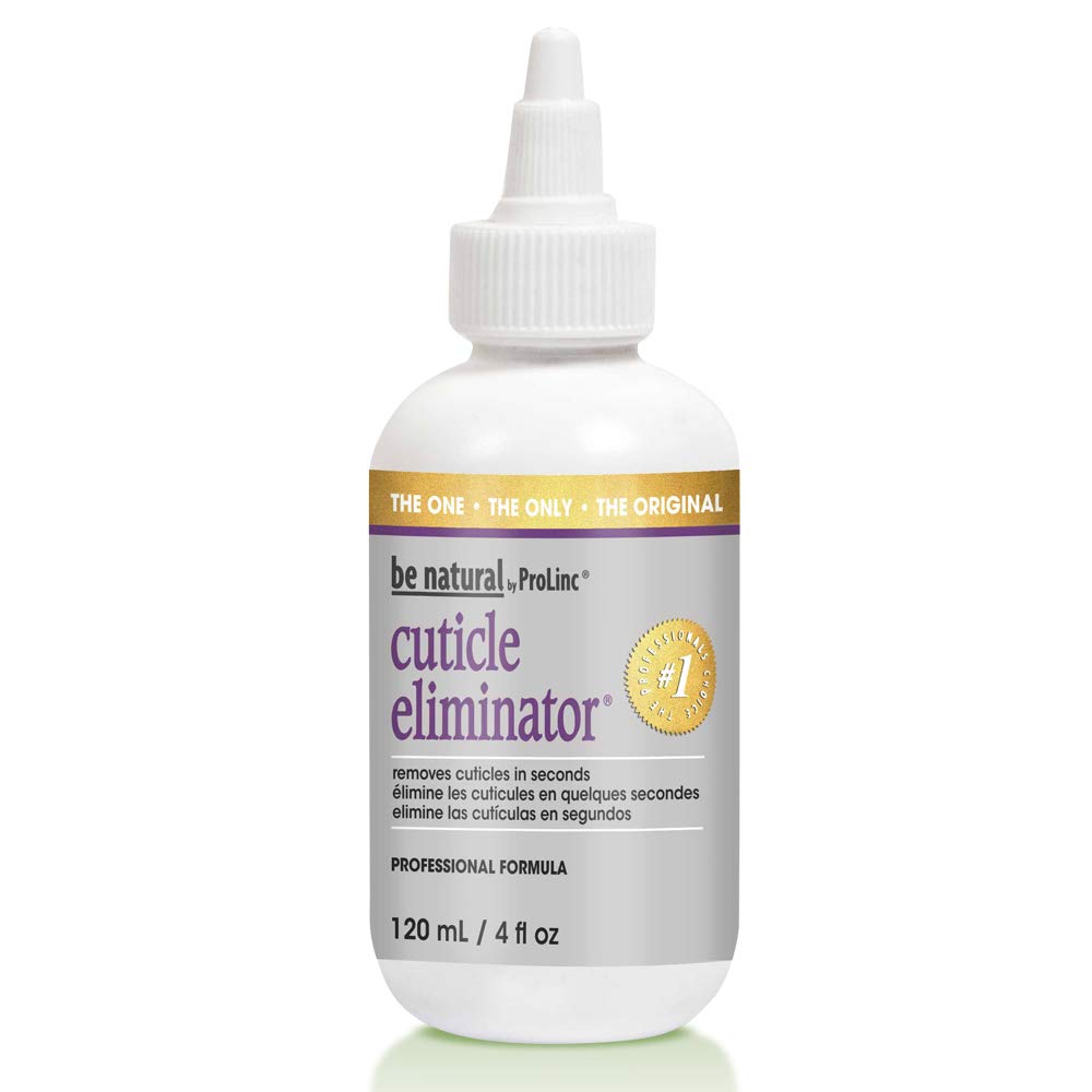 Prolinc Be Natural Cuticle Eliminator 4 oz