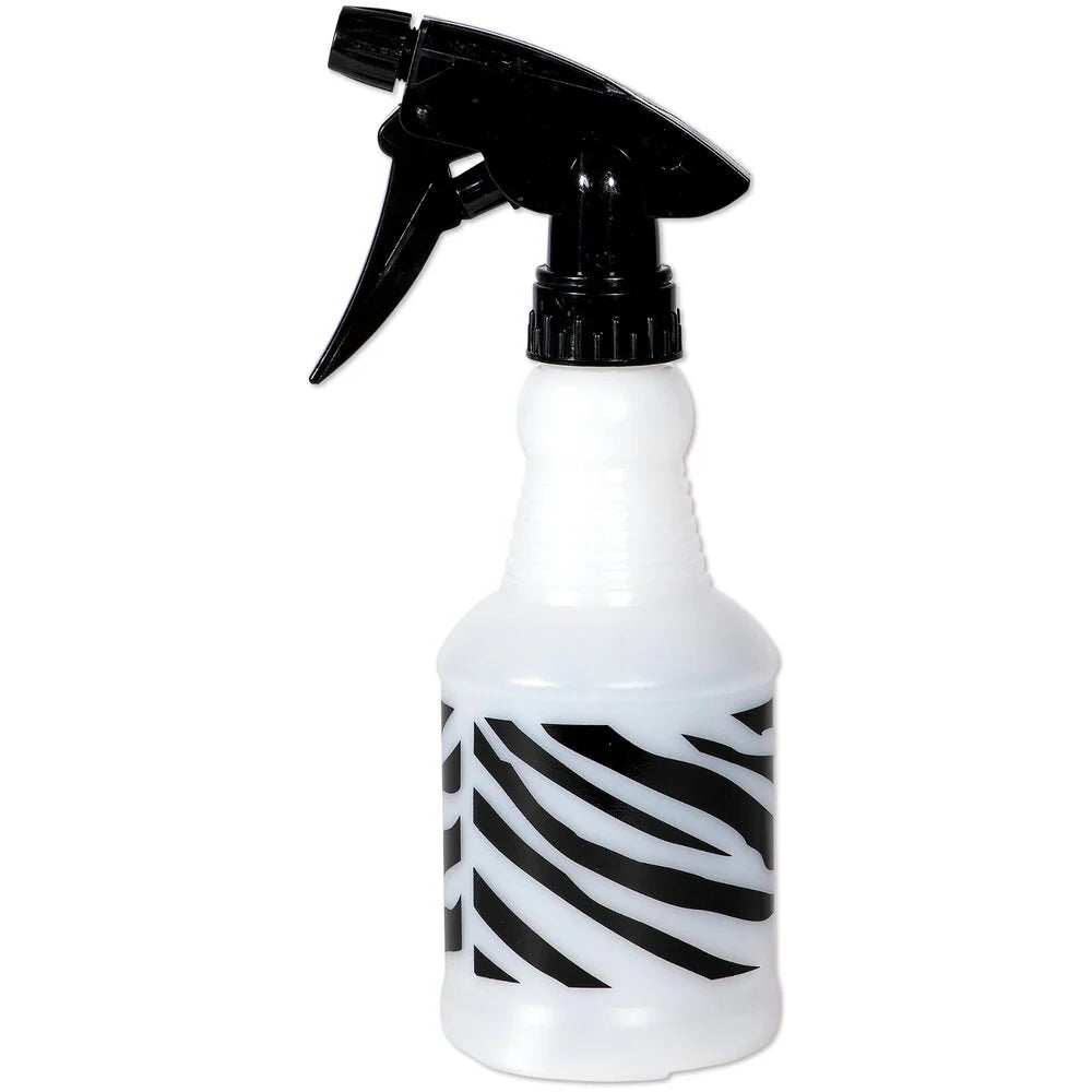 Soft N Style Zebra Spray Bottle 12oz (B36)