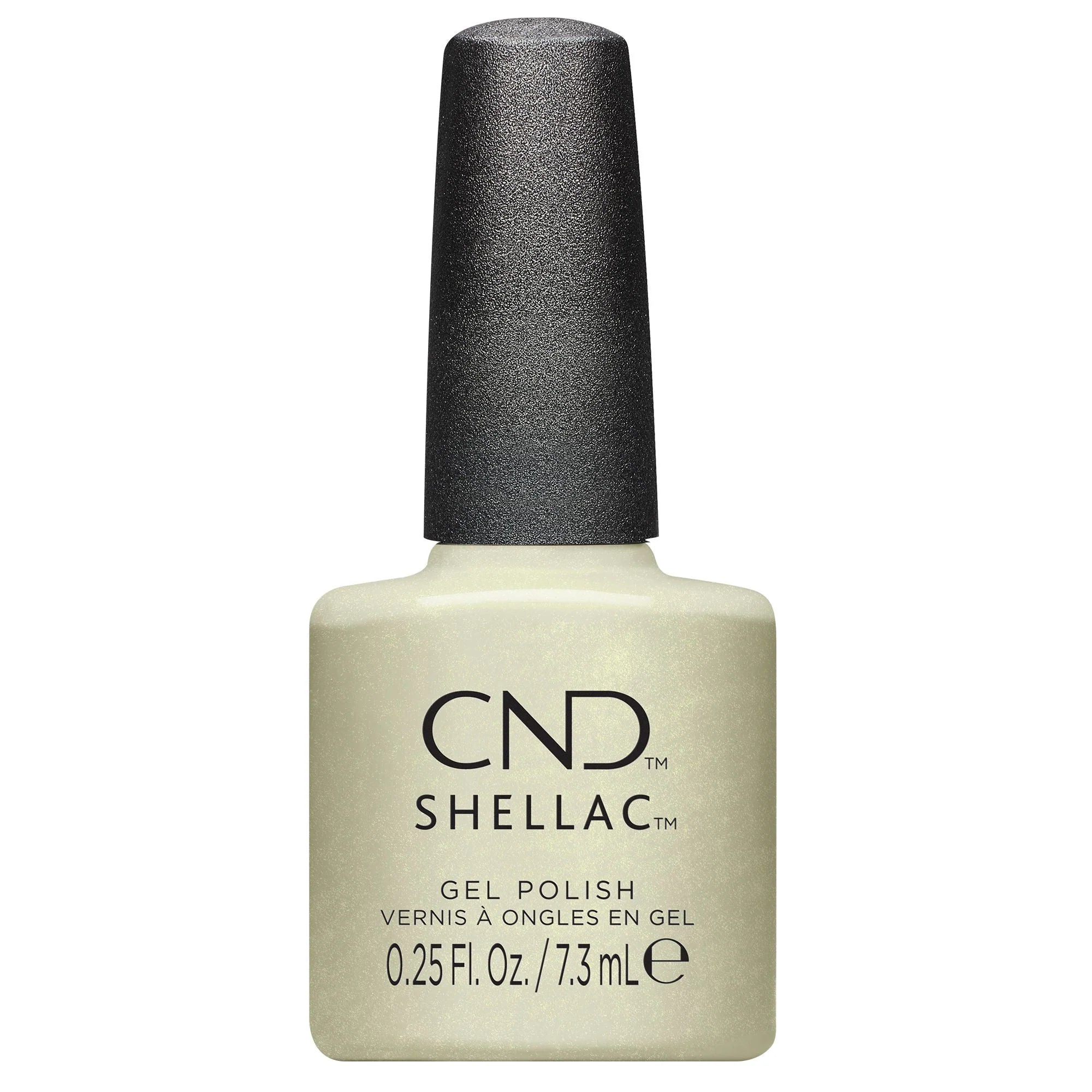 CND Shellac Gel Polish Rags To Stitches 0.25 oz
