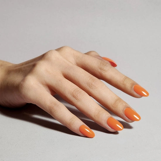 CND Shellac Gel Polish Silky Sienna 0.25 oz