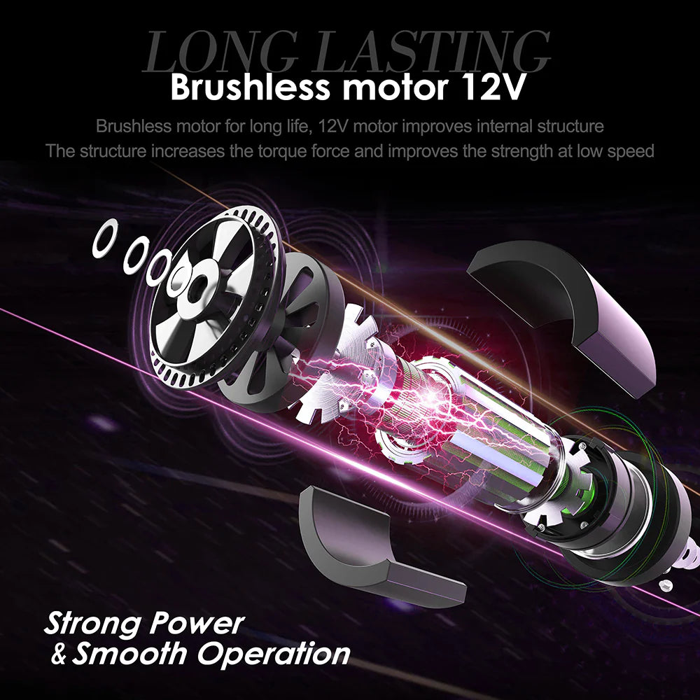 Maryton Portable Rechargeable Electric Nail Drill