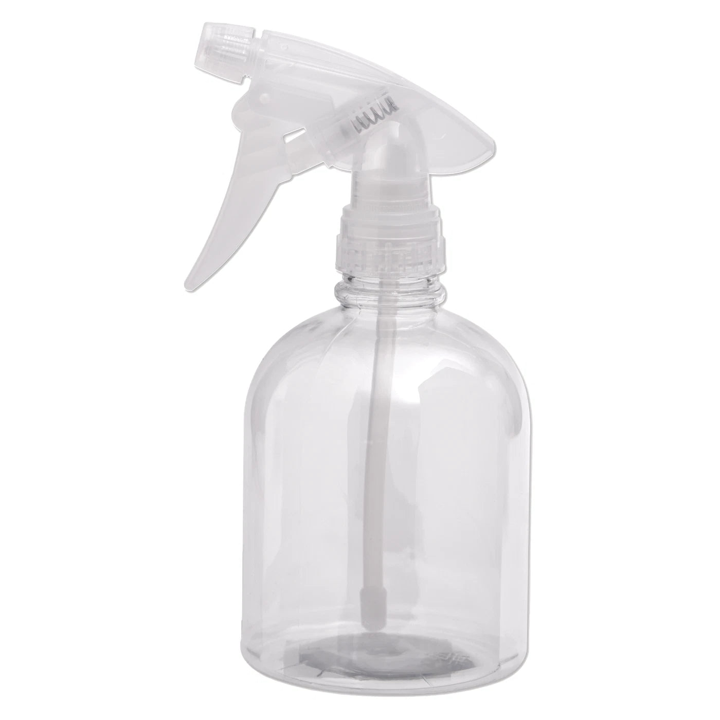 Soft 'n Style BMX-8031 Plastic Clear Spray Bottle, 16 fl.oz