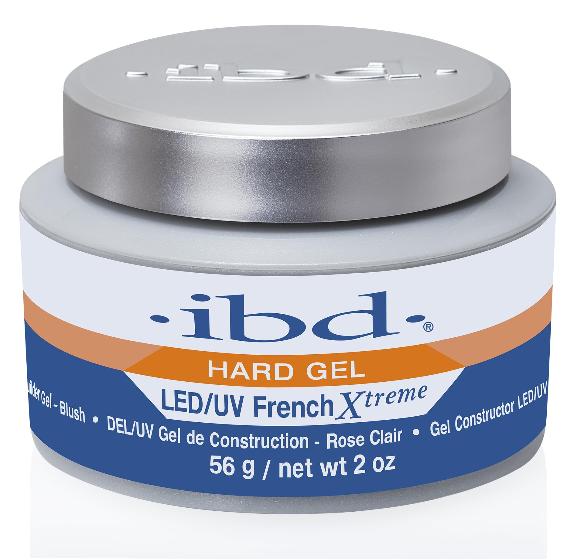 IBD LED/UV French Xtreme Hard Gel - Blush 2 oz