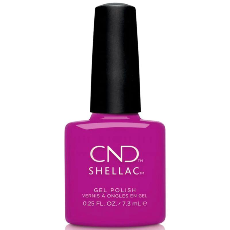 CLEARANCE SALE - CND Shellac Gel Polish Rooftop Hop 0.25 oz