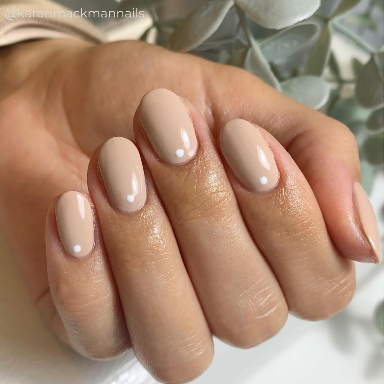 CND Shellac Gel Polish Silk Slip Dress 0.25 oz