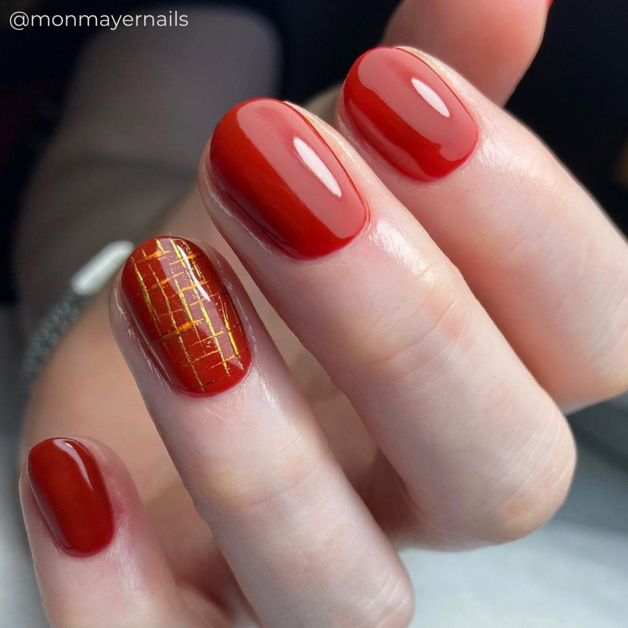 CLEARANCE SALE - CND Shellac Gel Polish Brick Knit 0.25 oz