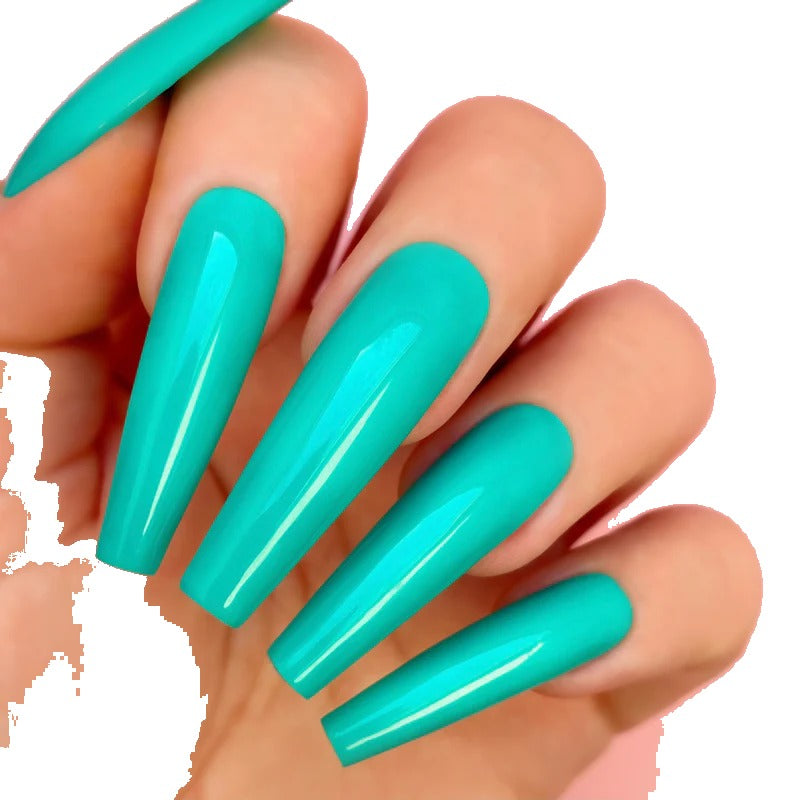 Kiara Sky All-in-One Gel Polish G5099 Summer Fling swatch