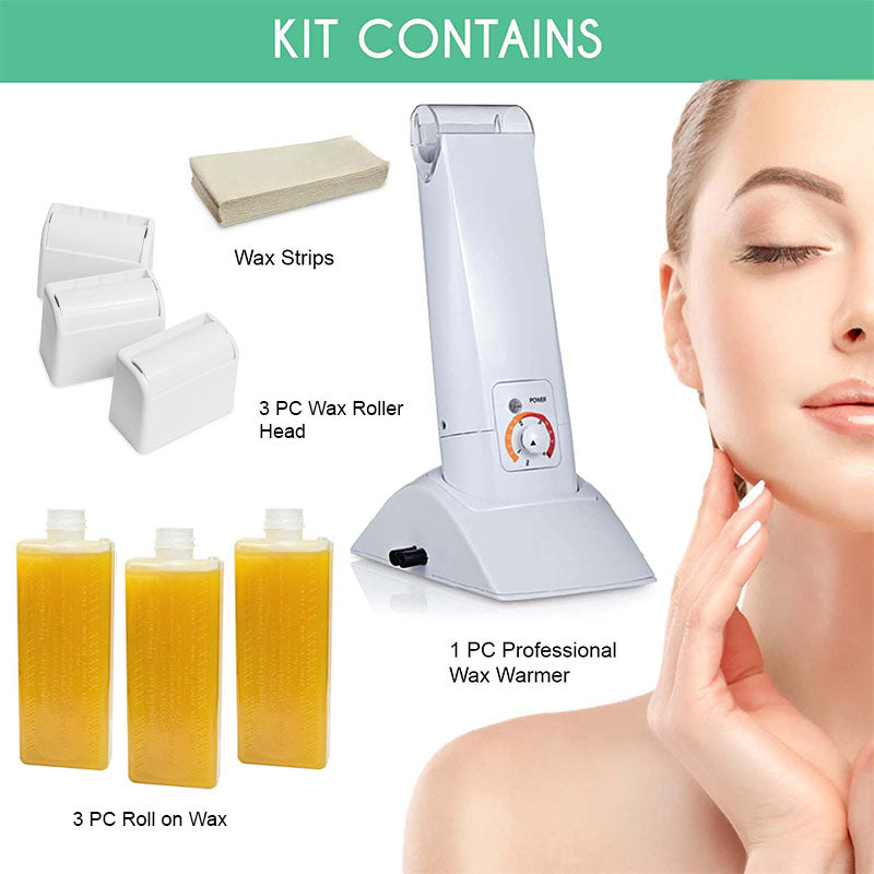 Tachibelle Professional Roll-on Wax Warmer