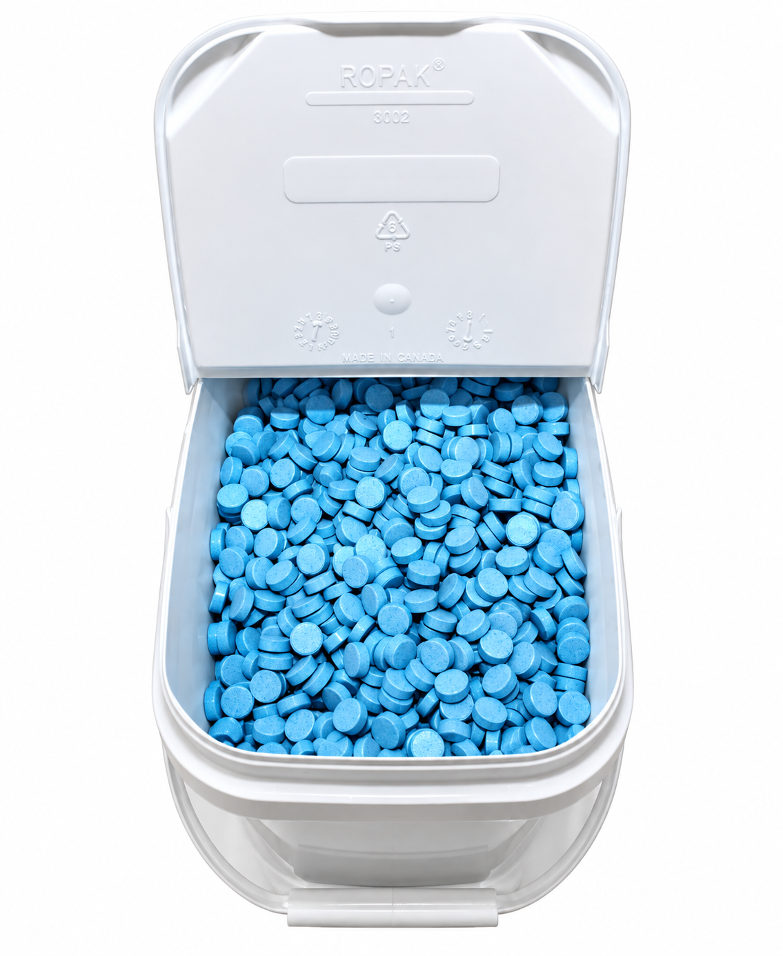 Triple X Economy Pedicure Tablet 5000 pcs