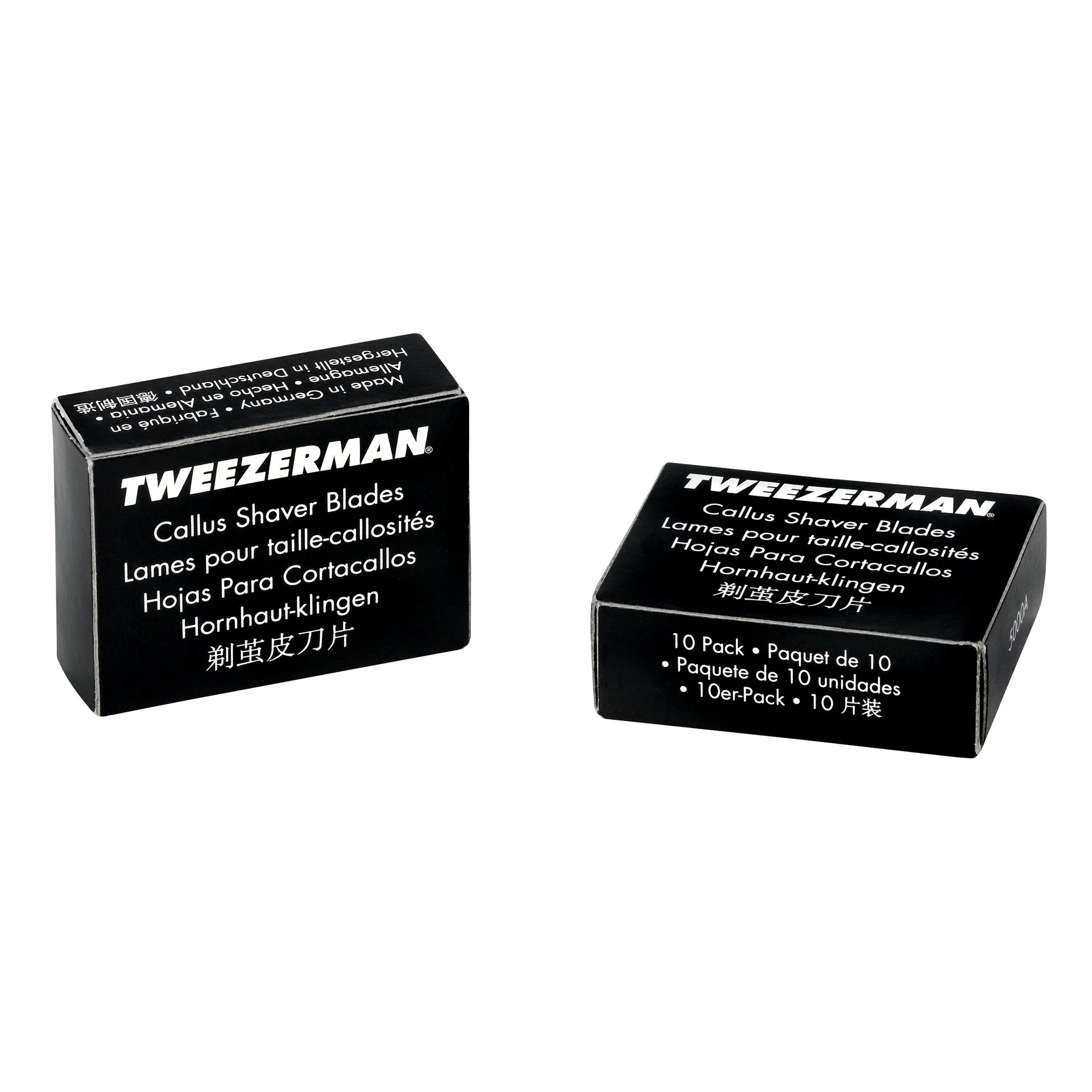 Tweezerman Replacement Callus Shaver Blades