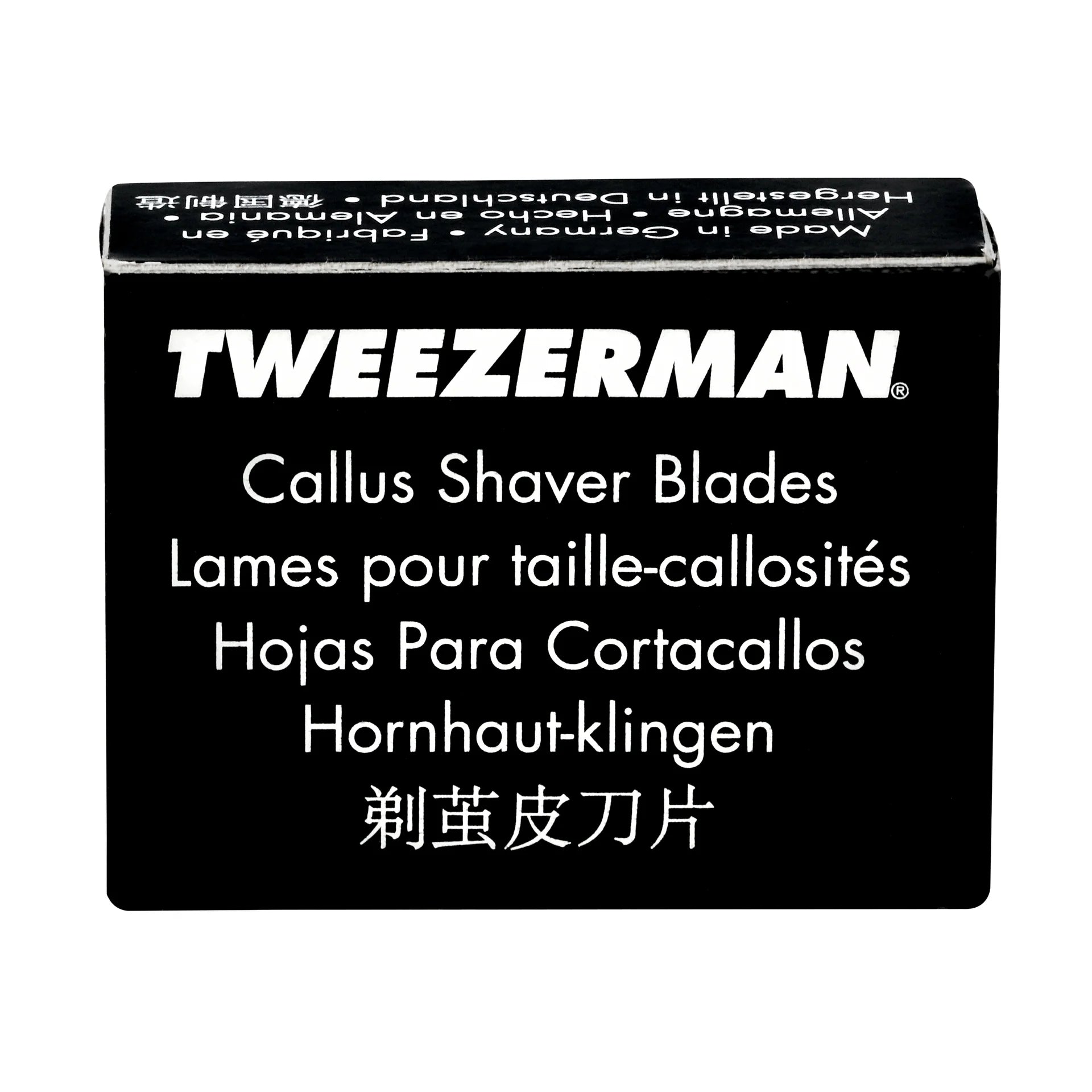 Tweezerman Replacement Callus Shaver Blades