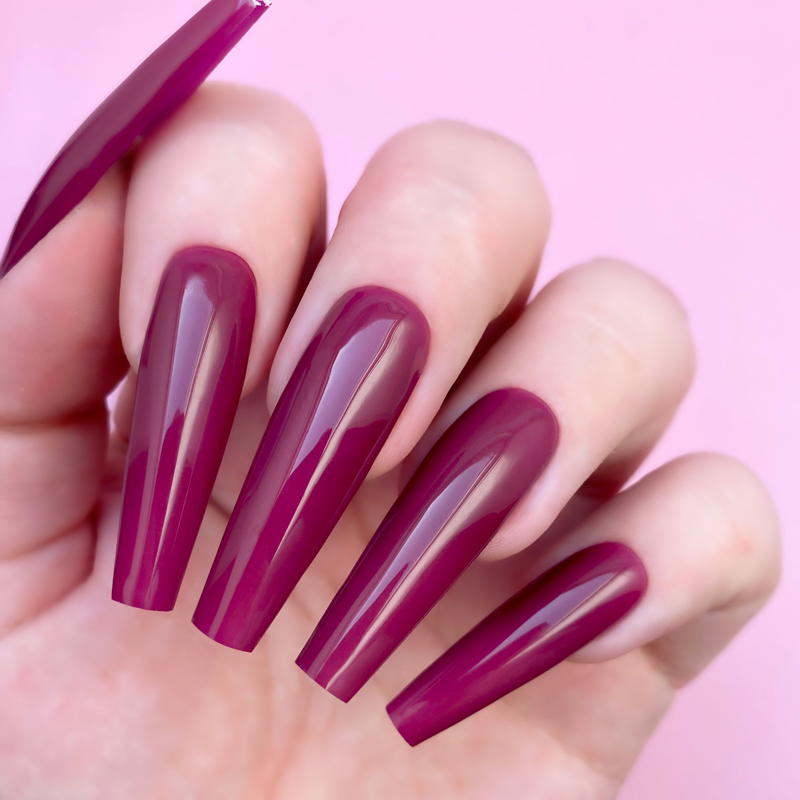 Kiara Sky All-in-One Gel Polish G5058 Ultraviolet 0.5 oz