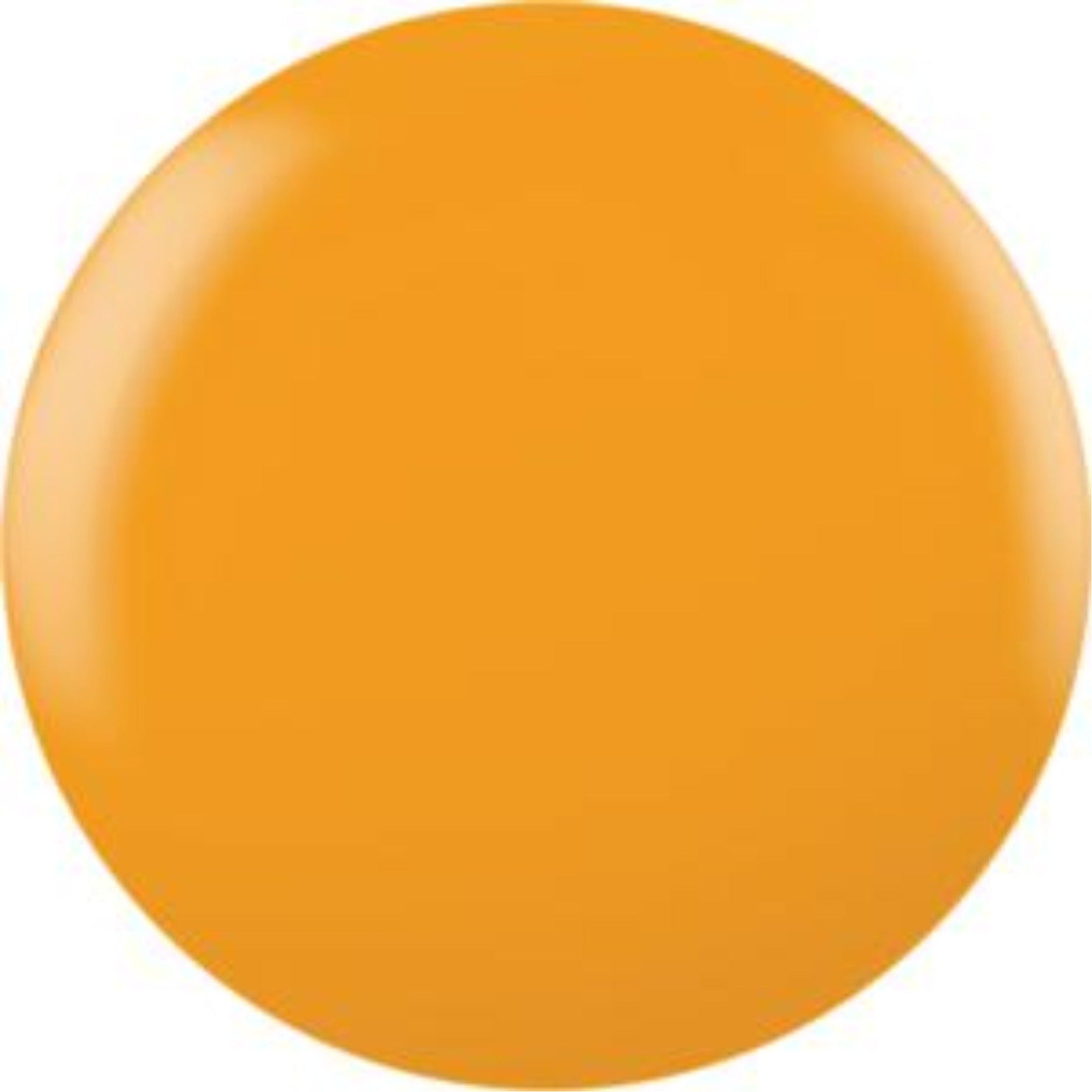 CND Shellac Among The Marigolds color swatch