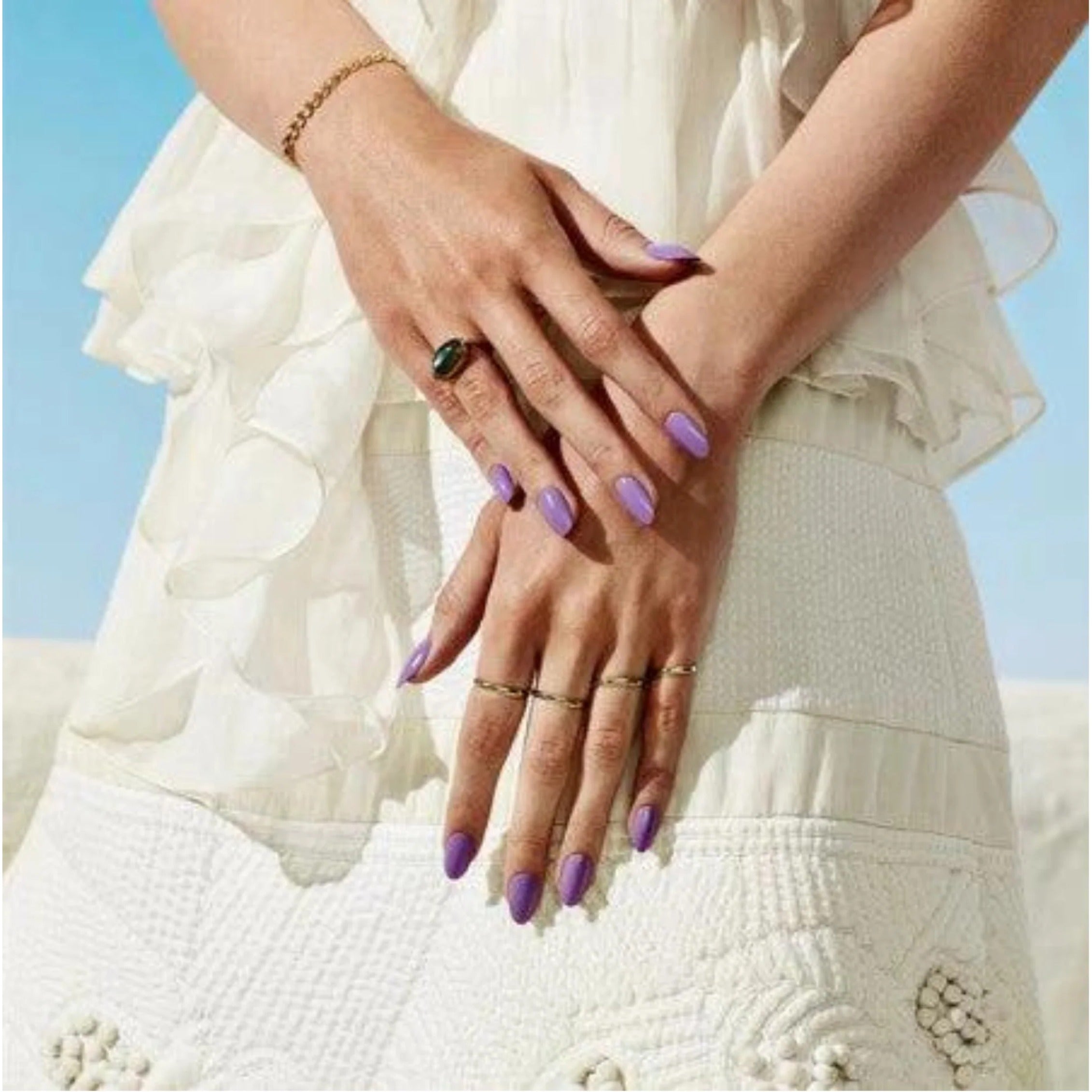 CND Shellac Gel Polish Artisan Bazaar 0.42 oz