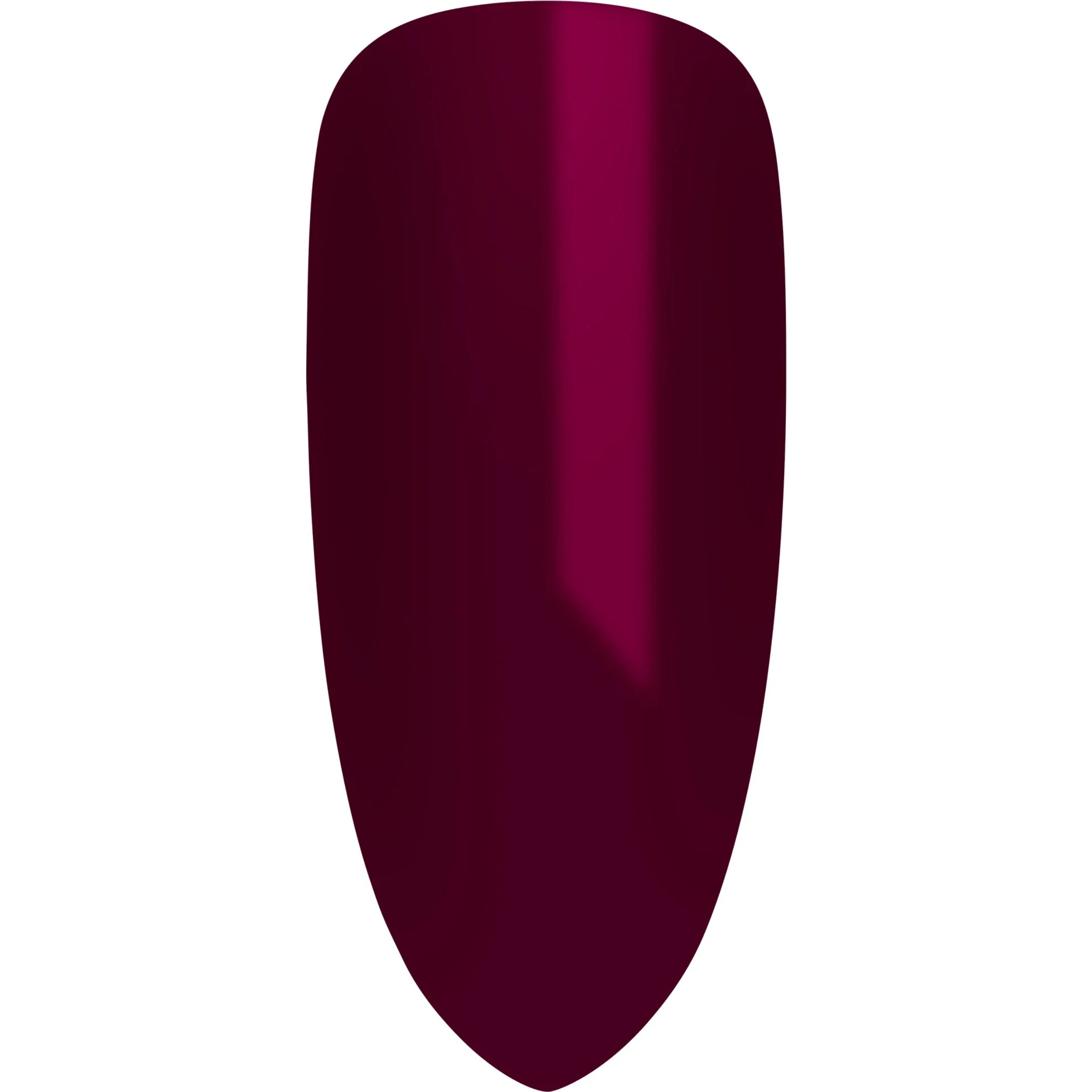 CND Shellac Gel Polish Berry Boudoir 0.42 oz