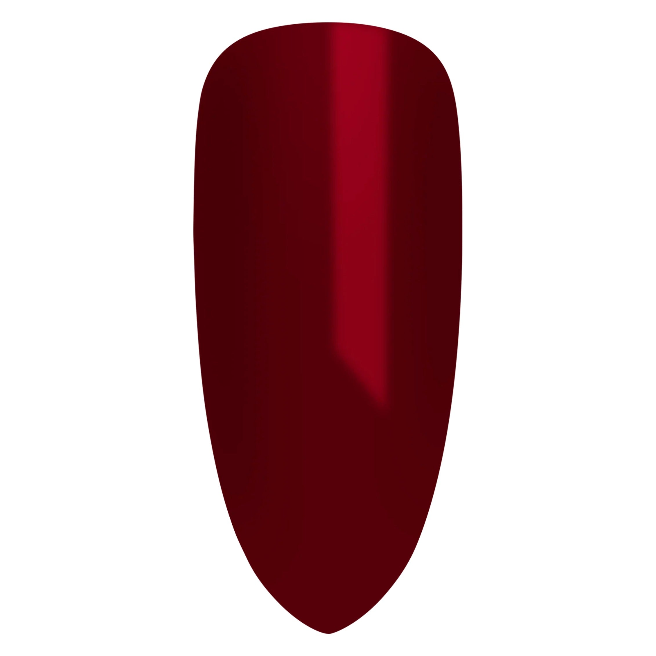 CND Shellac Gel Polish Bordeaux Babe 0.42 oz