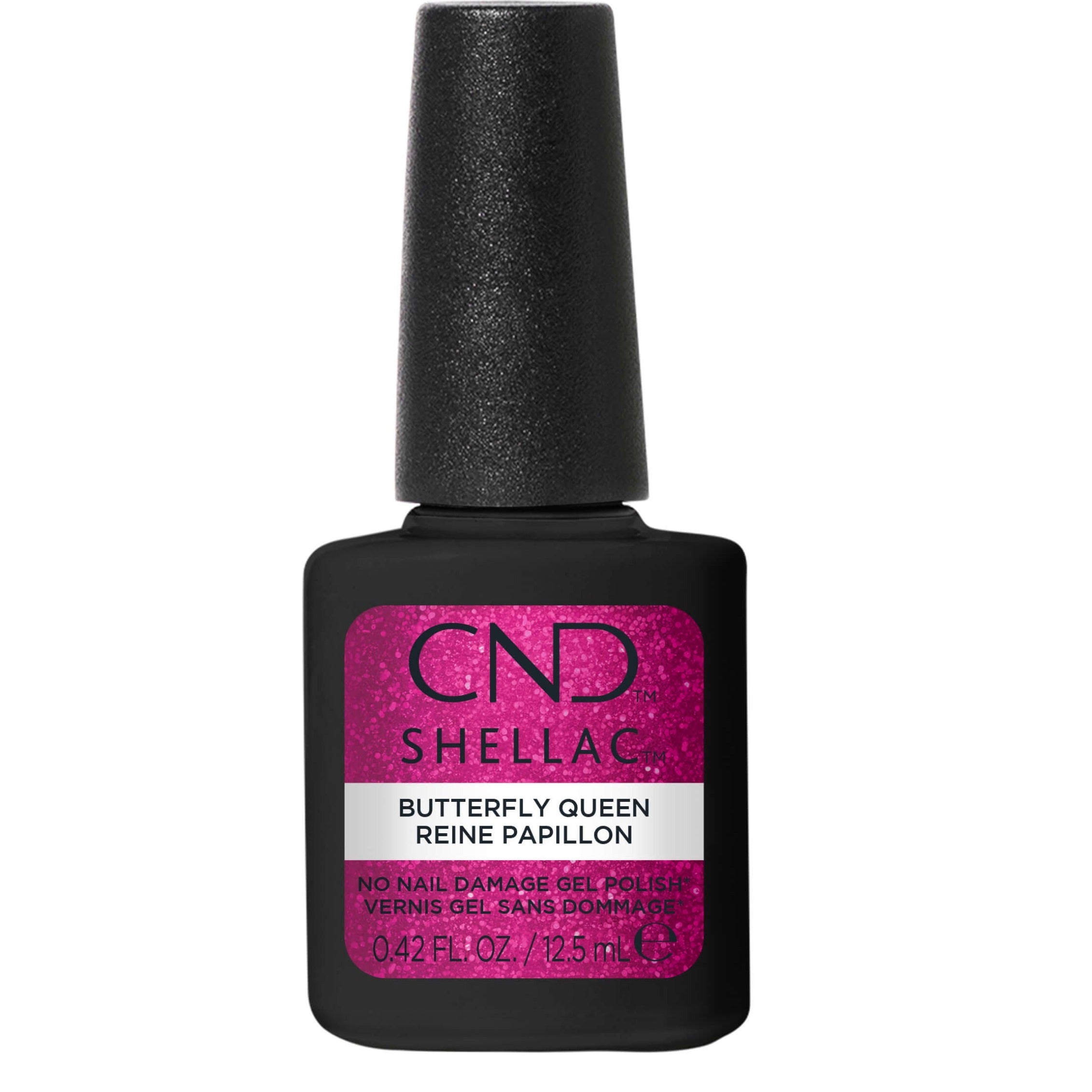 CND Shellac Butterfly Queen 0.42oz Gel Polish