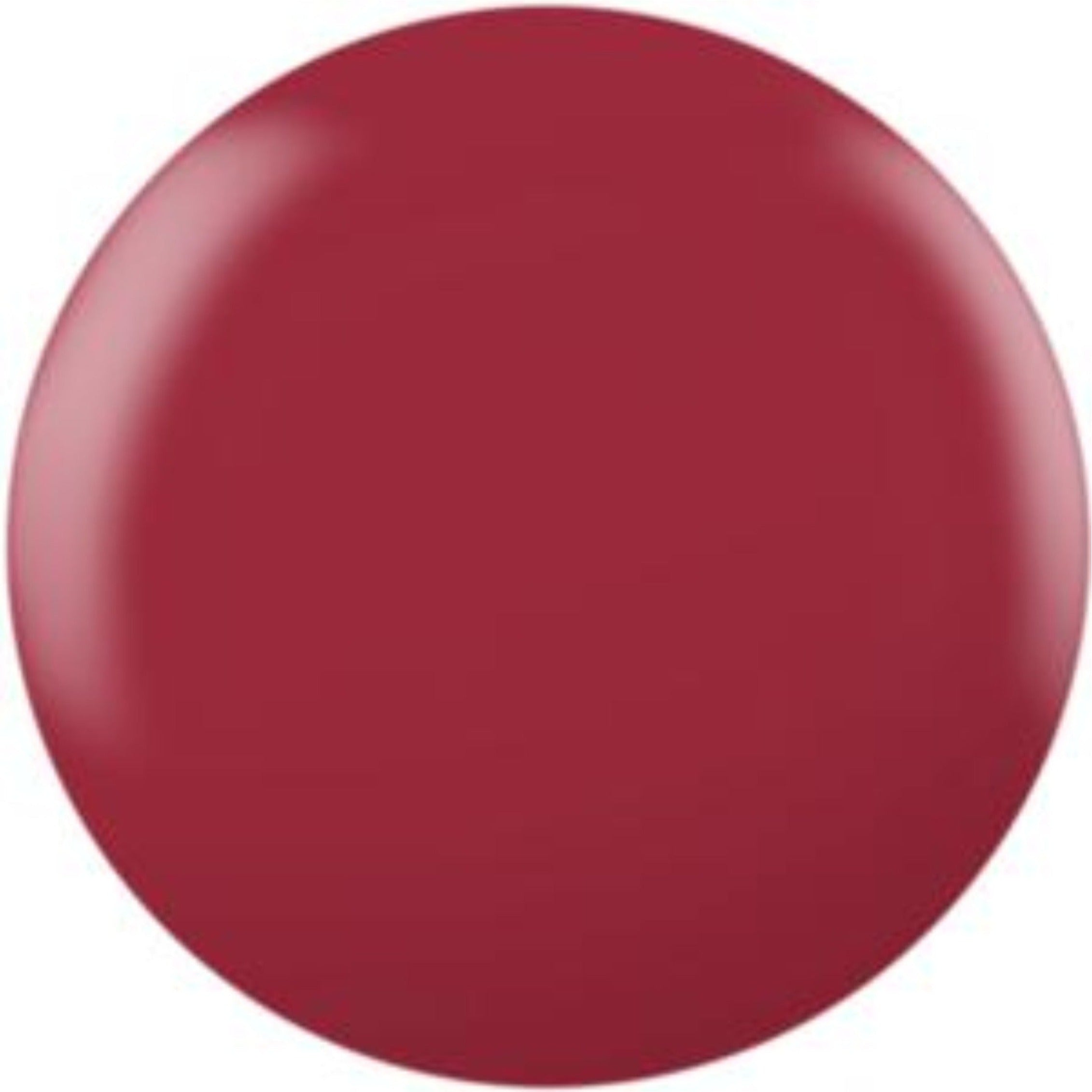 CND Shellac Cherry Apple color swatch