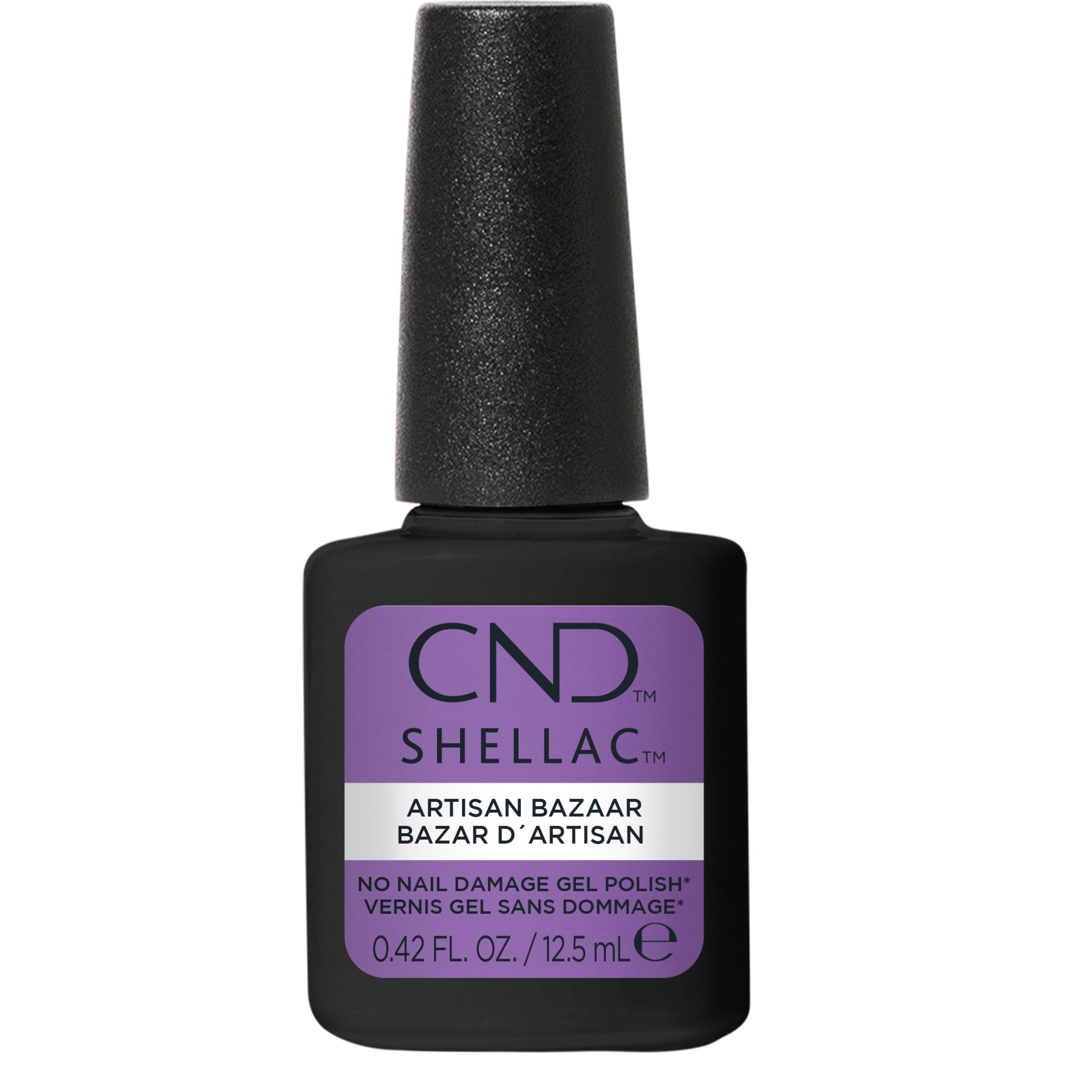 CND Shellac Gel Polish Artisan Bazaar 0.42 oz