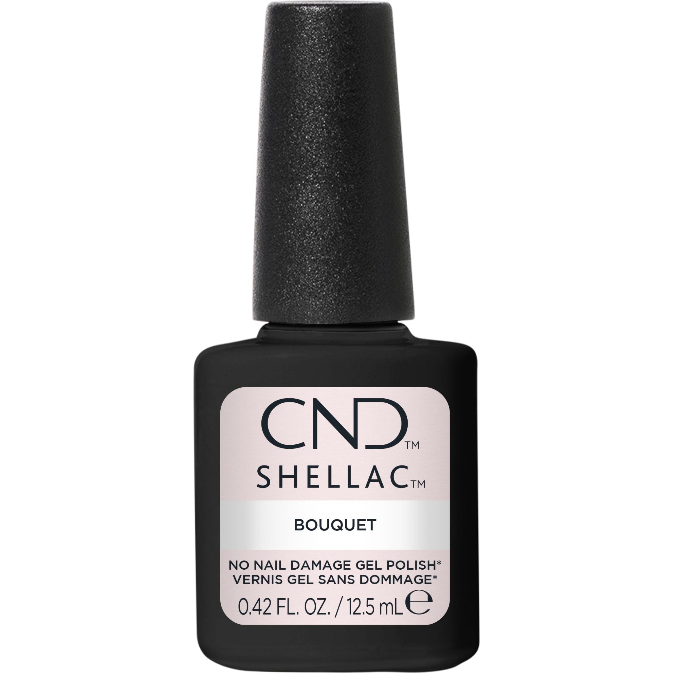 CND Shellac Gel Polish Bouquet 0.42 oz