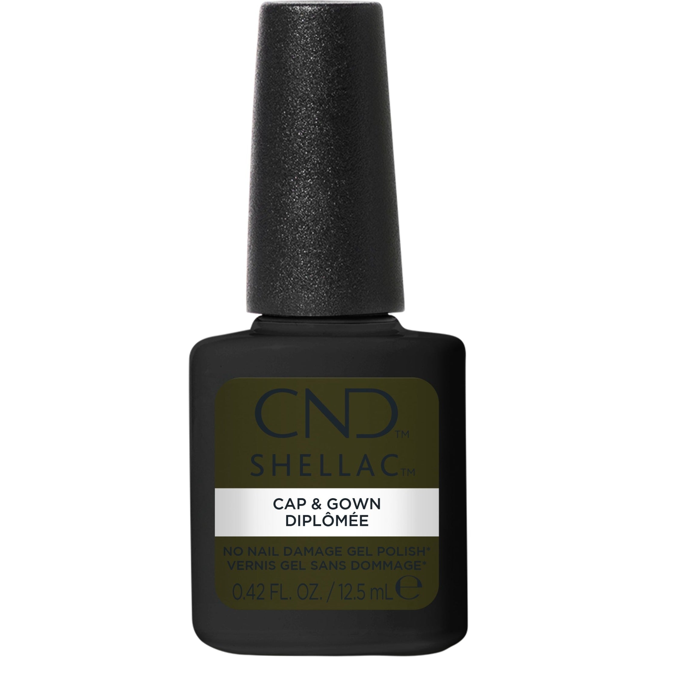 CND Shellac Gel Polish Cap & Gown 0.42 oz