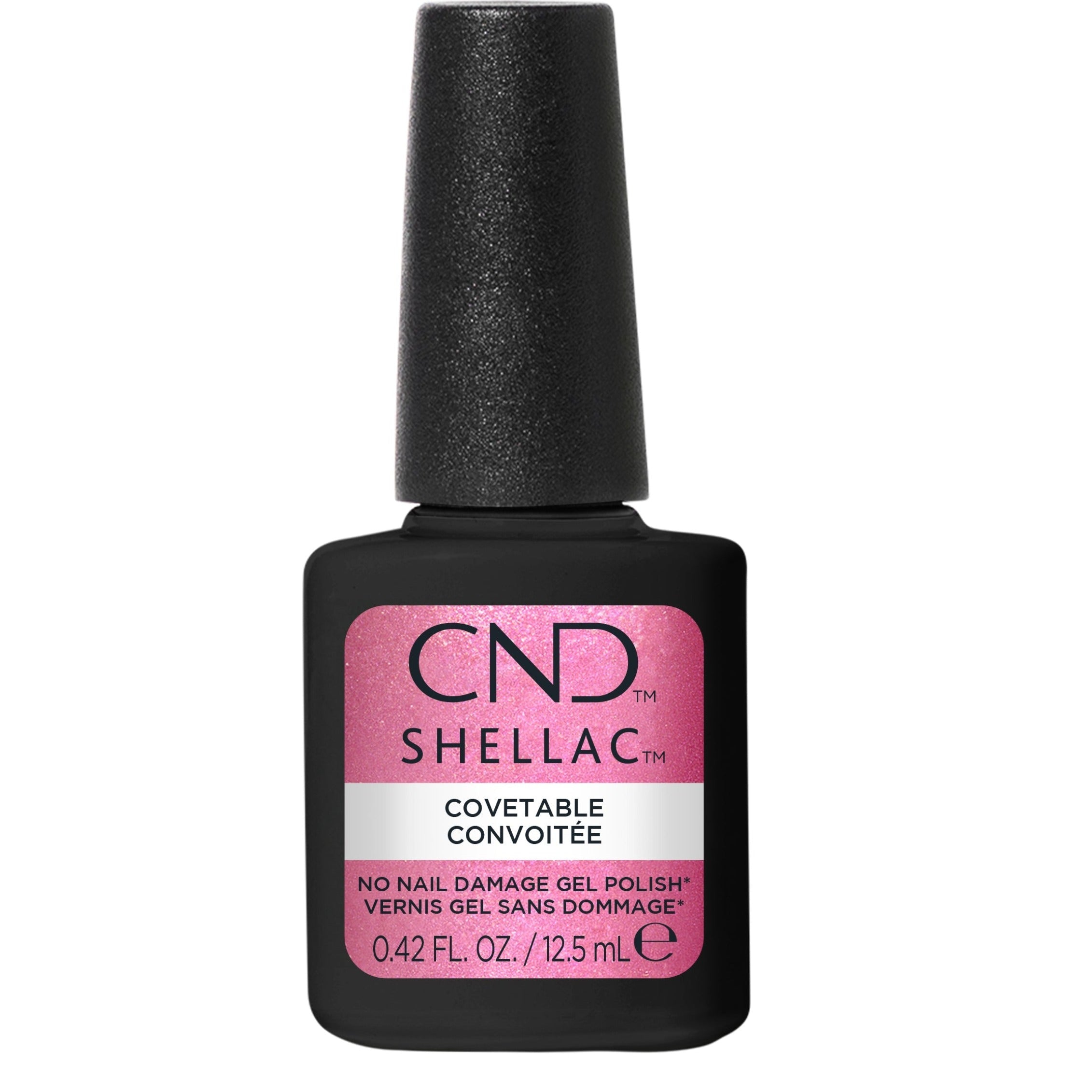 CND Shellac Gel Polish Covetable 0.42 oz