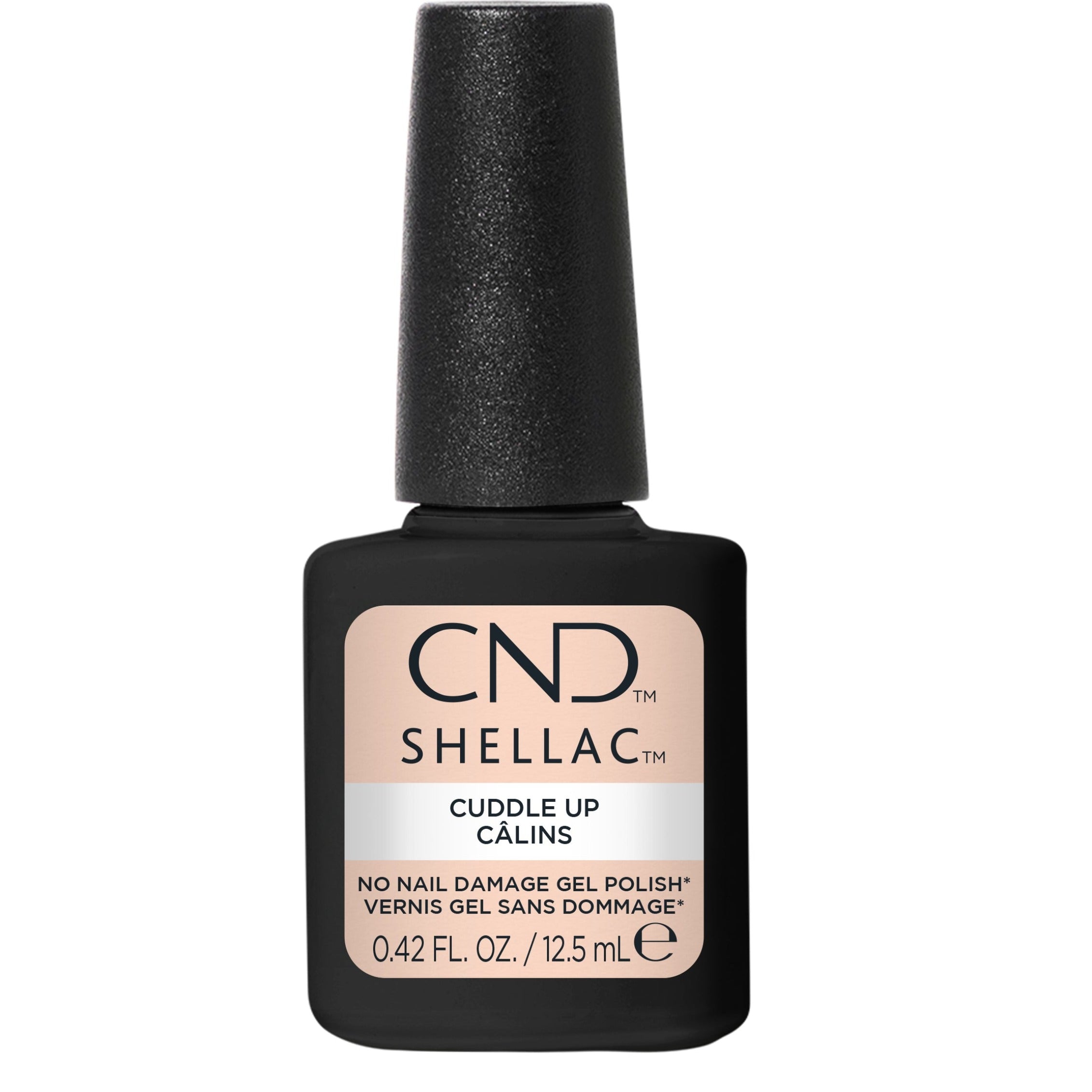 CND Shellac Gel Polish Cuddle Up 0.42 oz