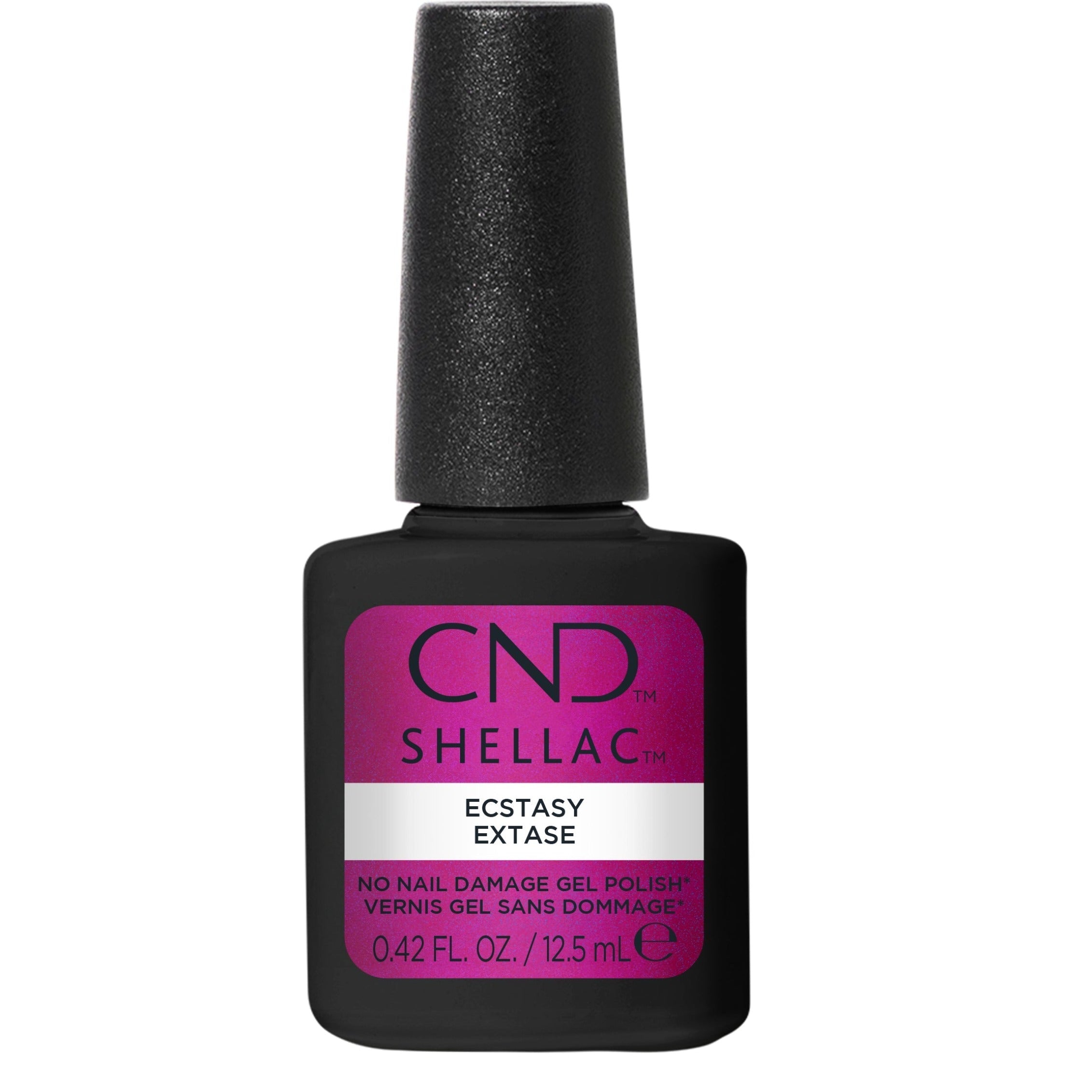CND Shellac Gel Polish Ecstasy 0.42 oz