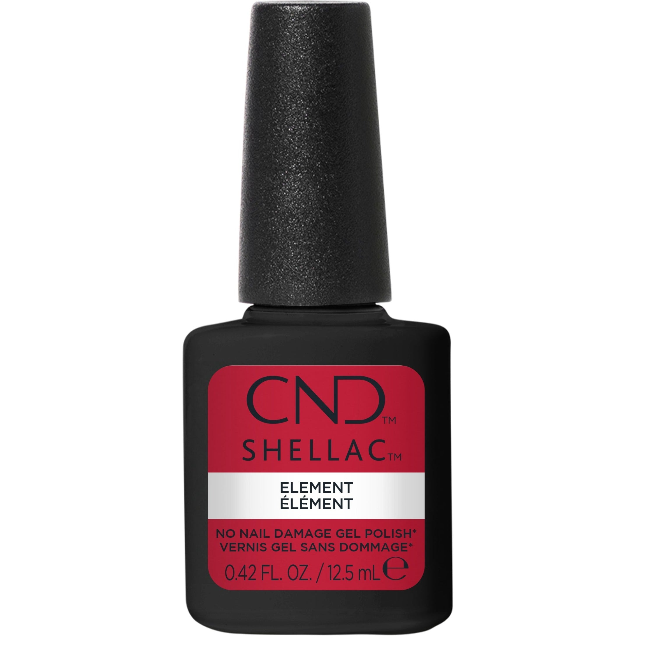CND Shellac Gel Polish Element 0.42 oz