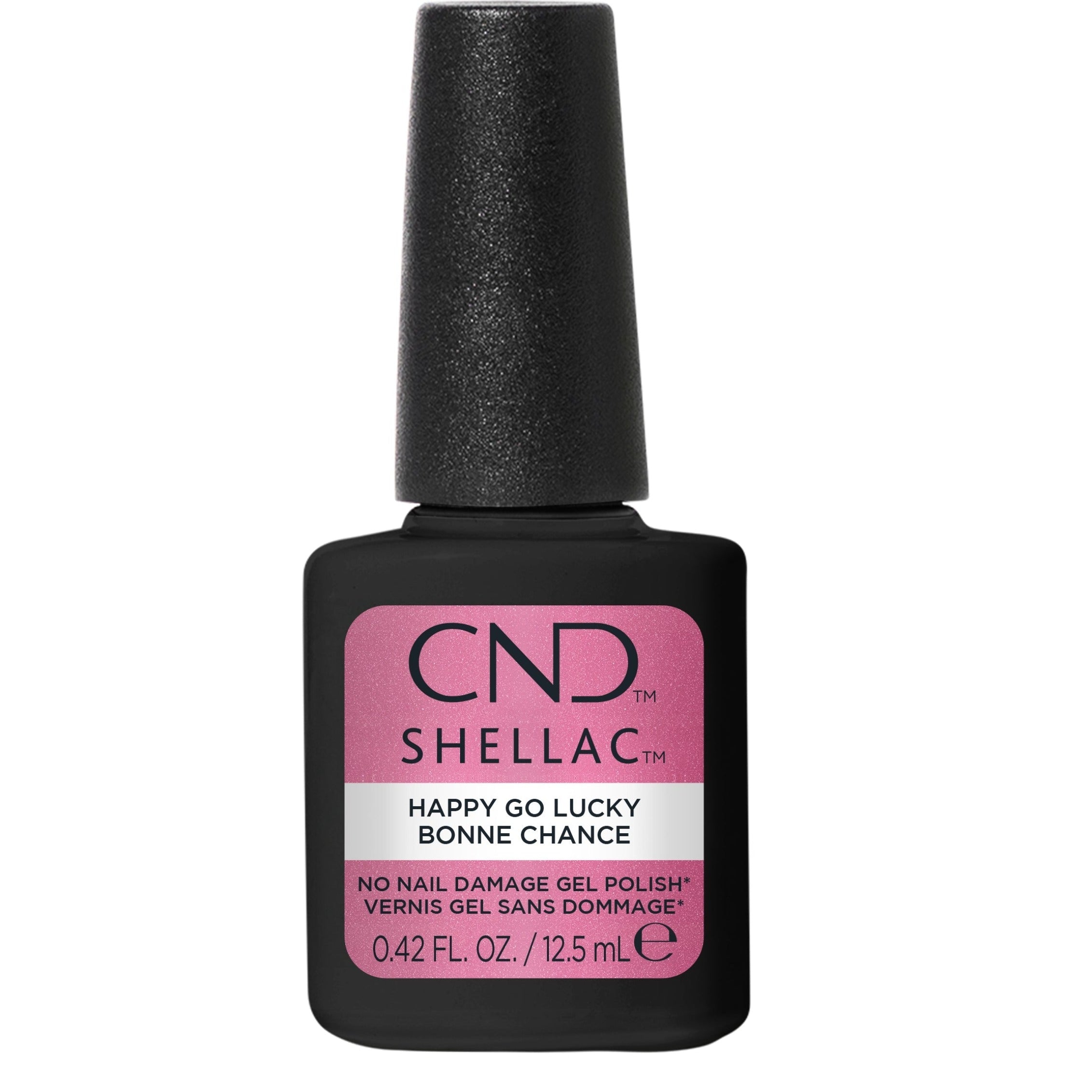CND Shellac Gel Polish Happy Go Lucky 0.42 oz