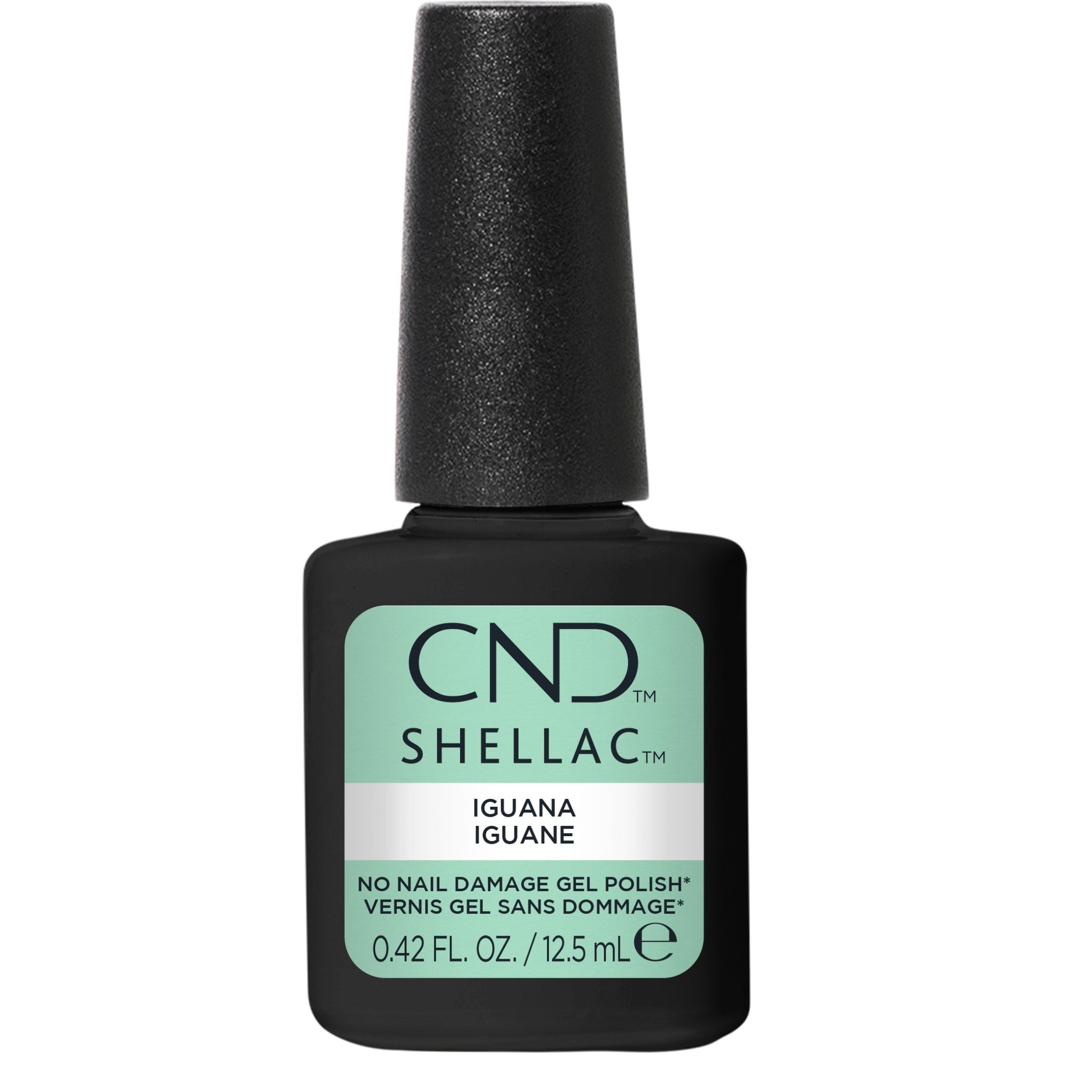 CND Shellac Gel Polish Iguana 0.42 oz