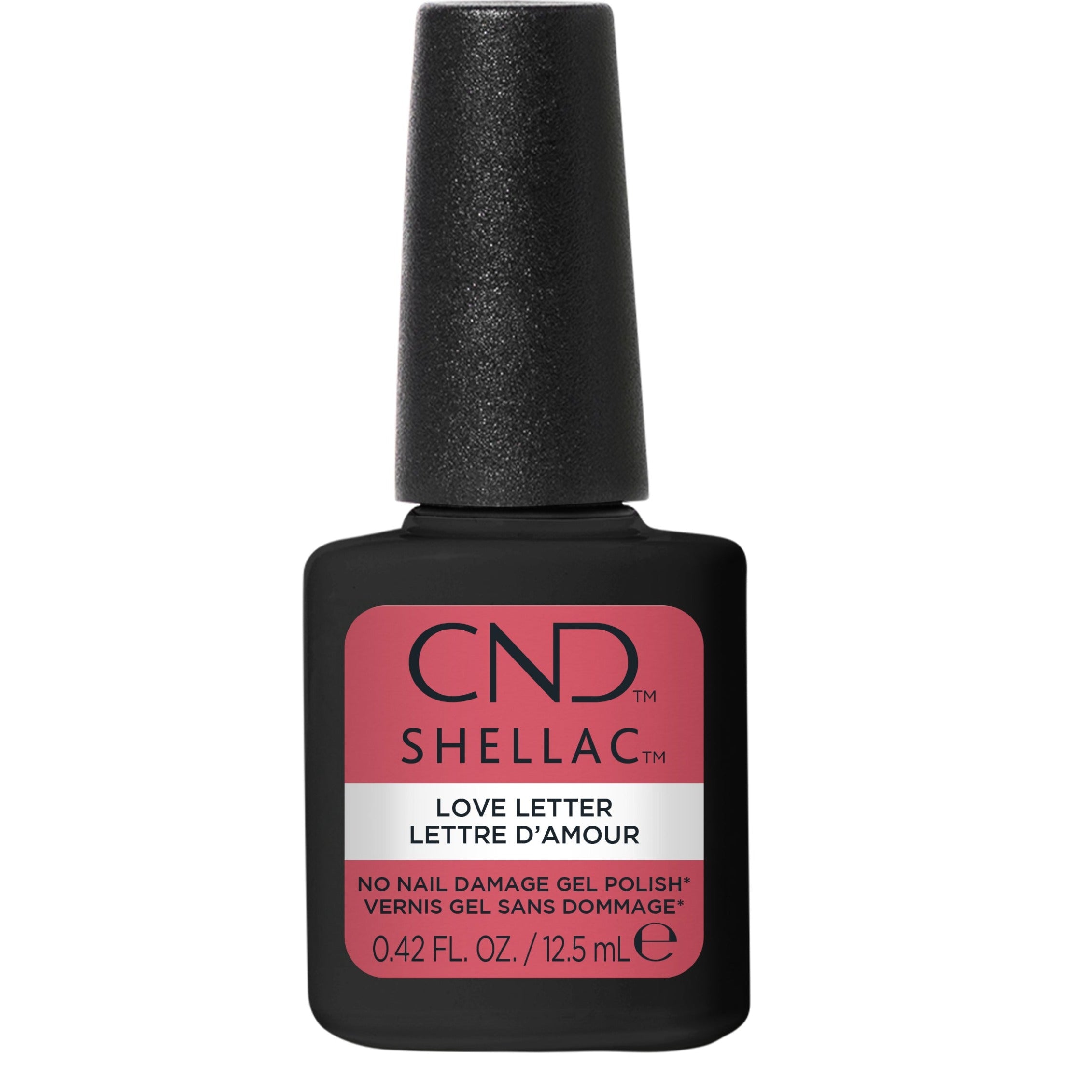 CND Shellac Gel Polish Love Letter 0.42 oz