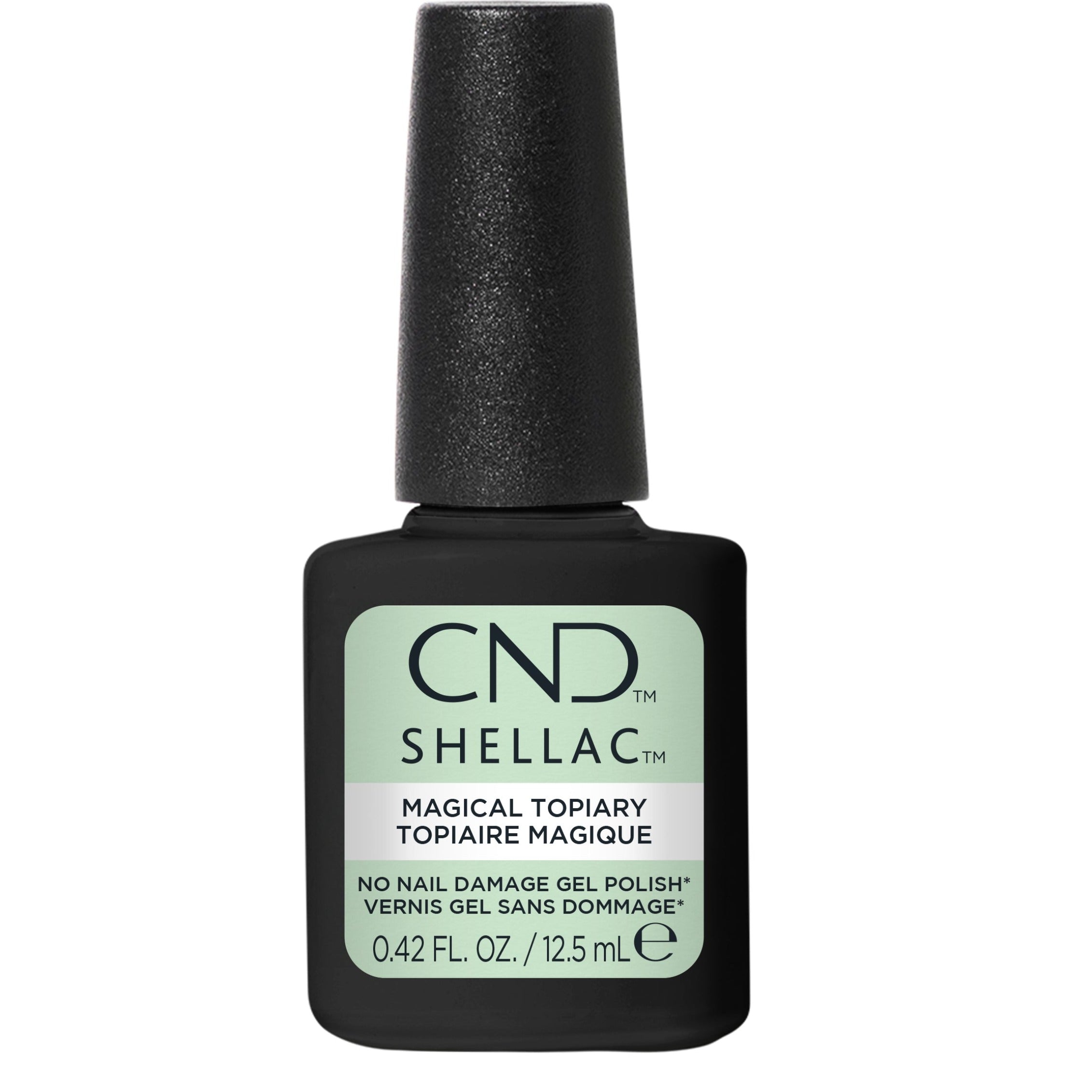 CND Shellac Gel Polish Magical Topiary 0.42 oz