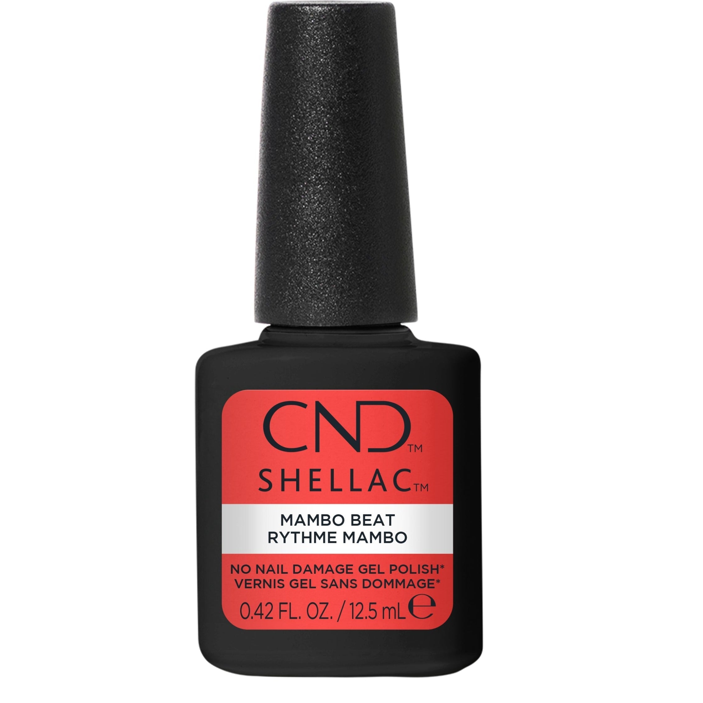 CND Shellac Gel Polish Mambo Beat 0.42 oz