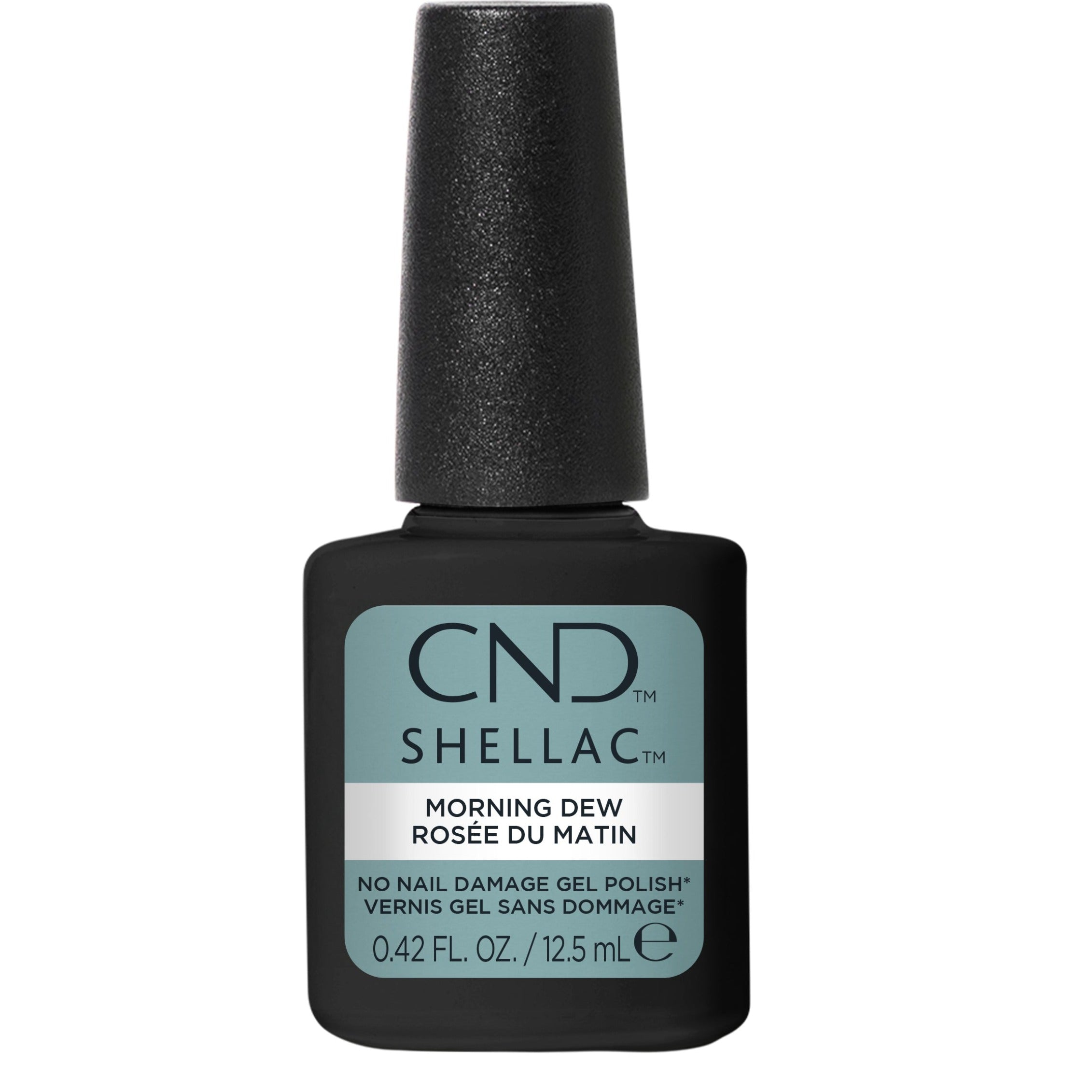 CND Shellac Gel Polish Morning Dew 0.42 oz