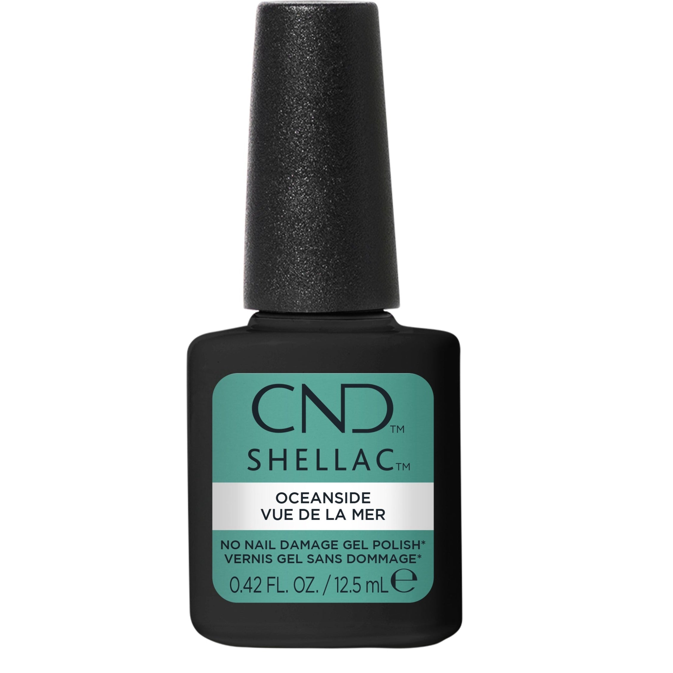 CND Shellac Gel Polish Oceanside 0.42 oz