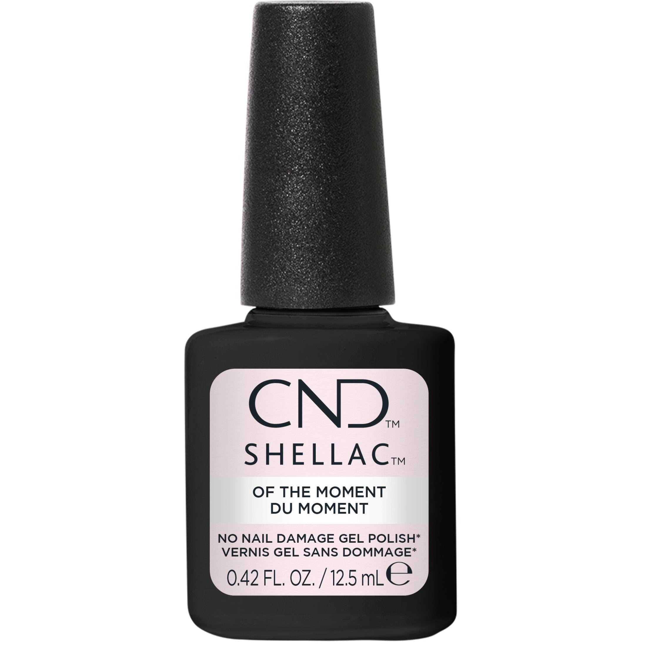 CND Shellac Gel Polish Of The Moment 0.42 oz