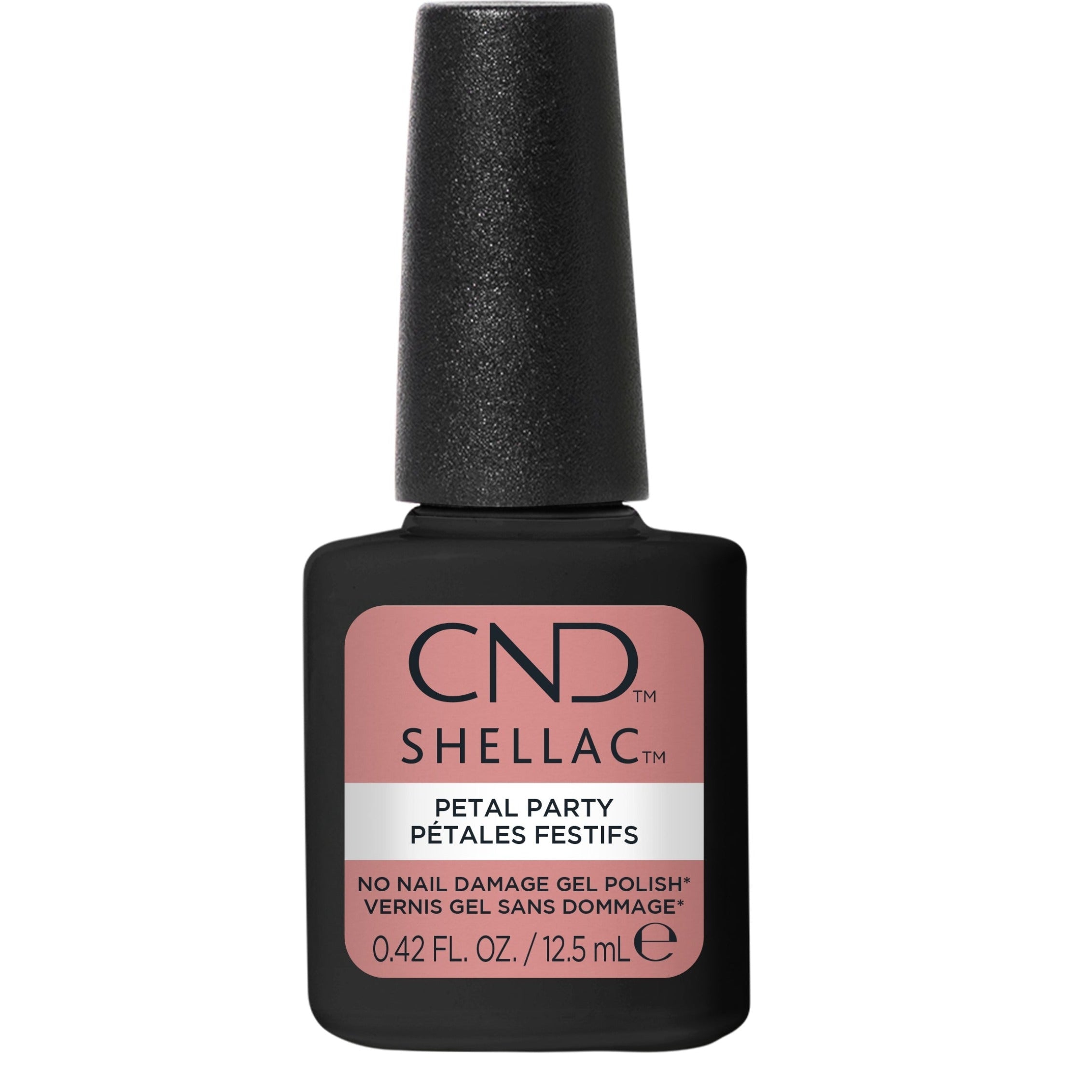 CND Shellac Gel Polish Petal Party 0.42 oz