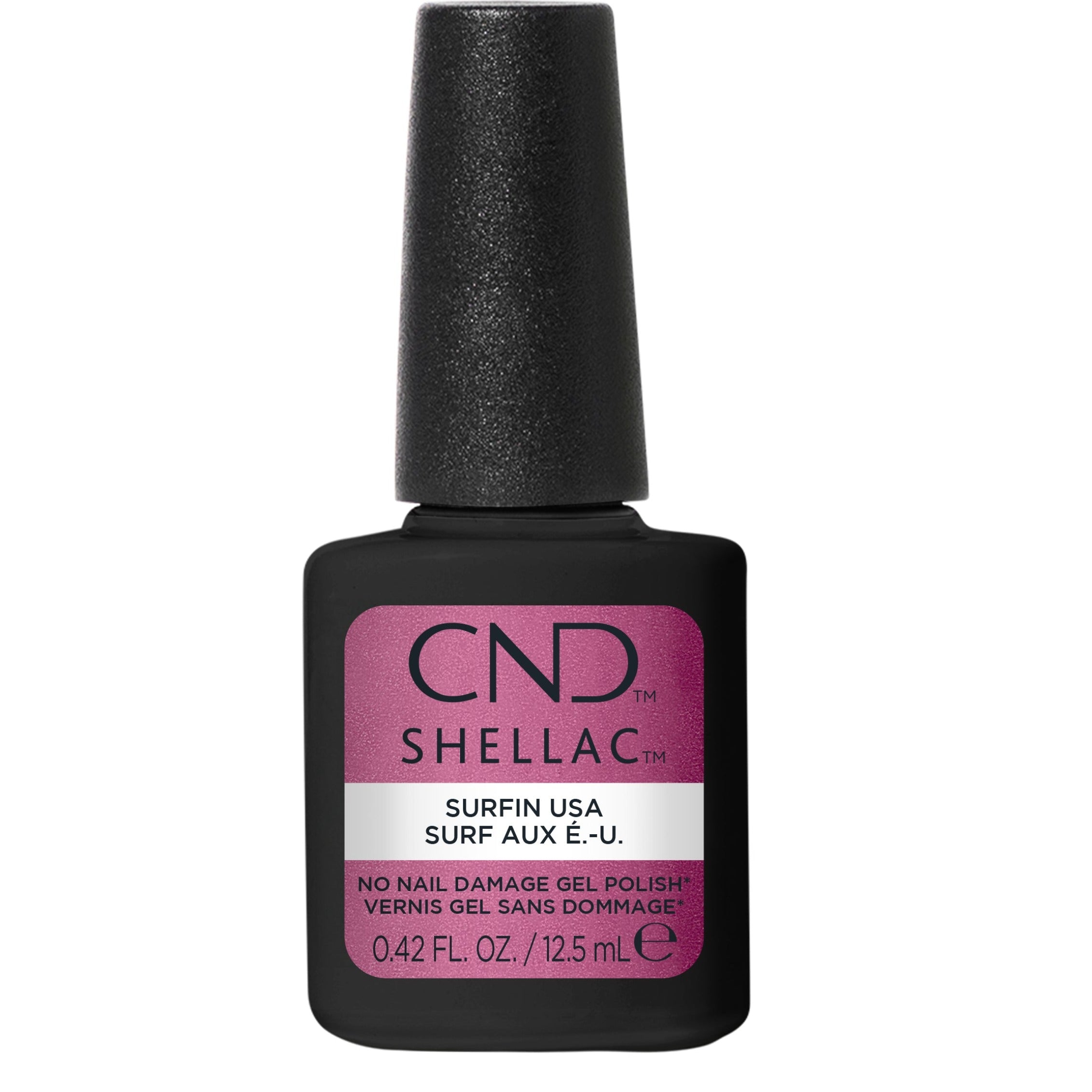 CND Shellac Gel Polish Surfin Usa 0.42 oz