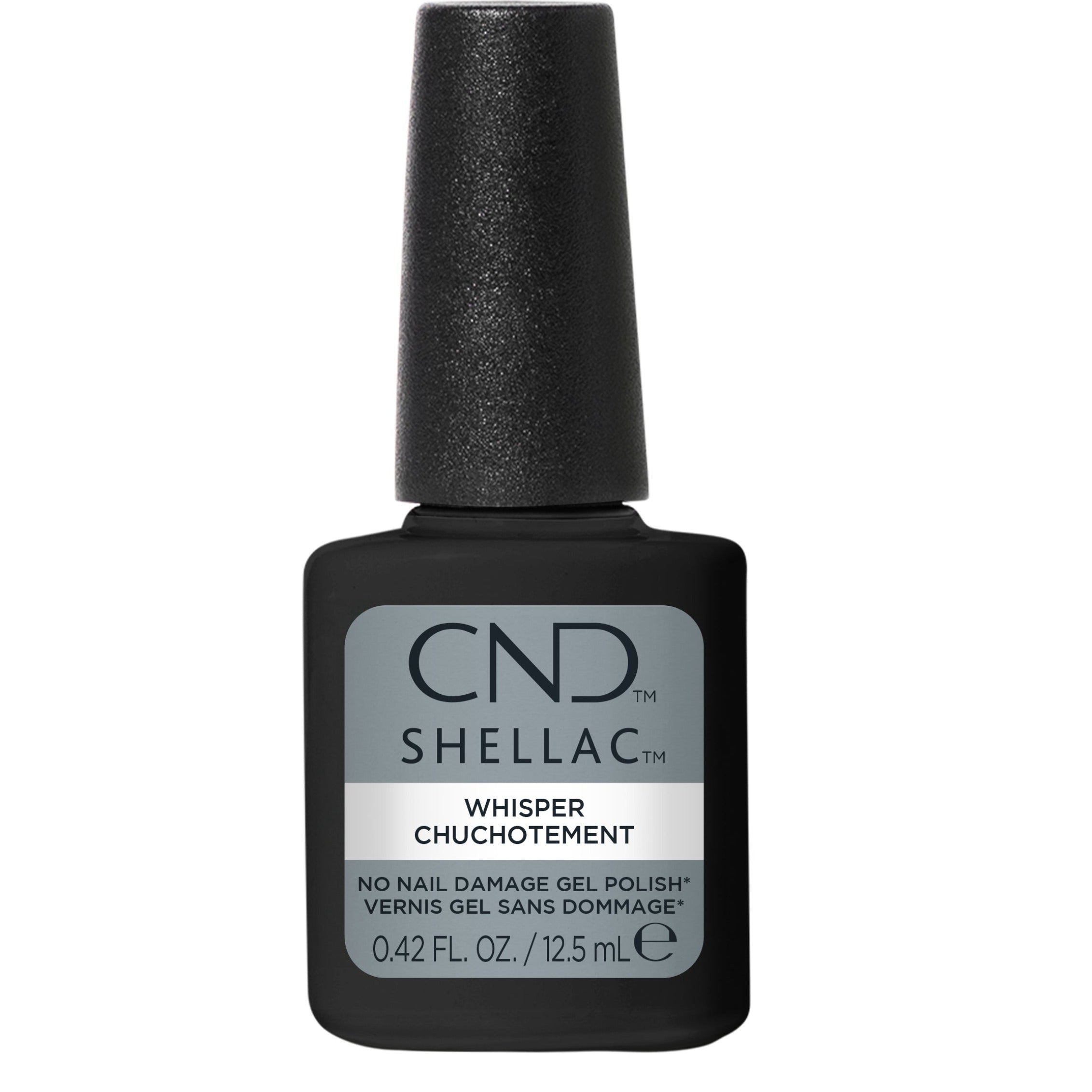 CND Shellac Gel Polish Whisper 0.42 oz