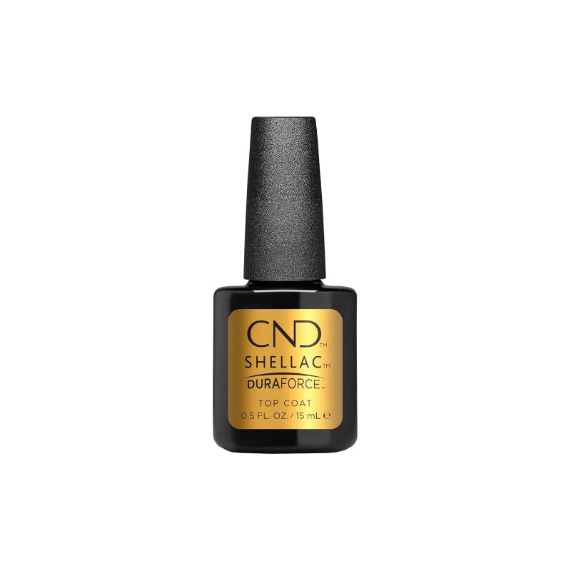 CND Shellac Duraforce Top Coat 0.42 oz