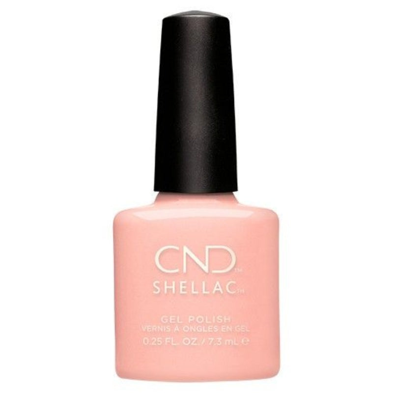 CND Shellac Bare Chemise 0.42 oz Gel Polish