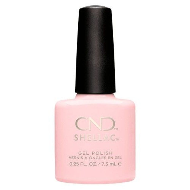 CND Shellac Clearly Pink 0.42 oz Gel Polish