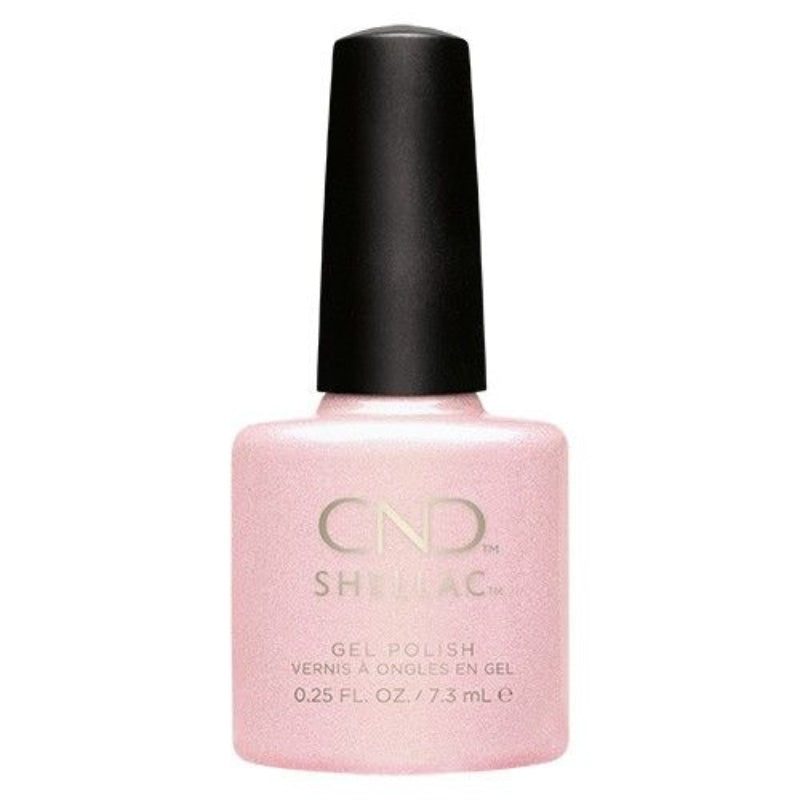 CND Shellac Grapefruit Sparkle 0.42 oz