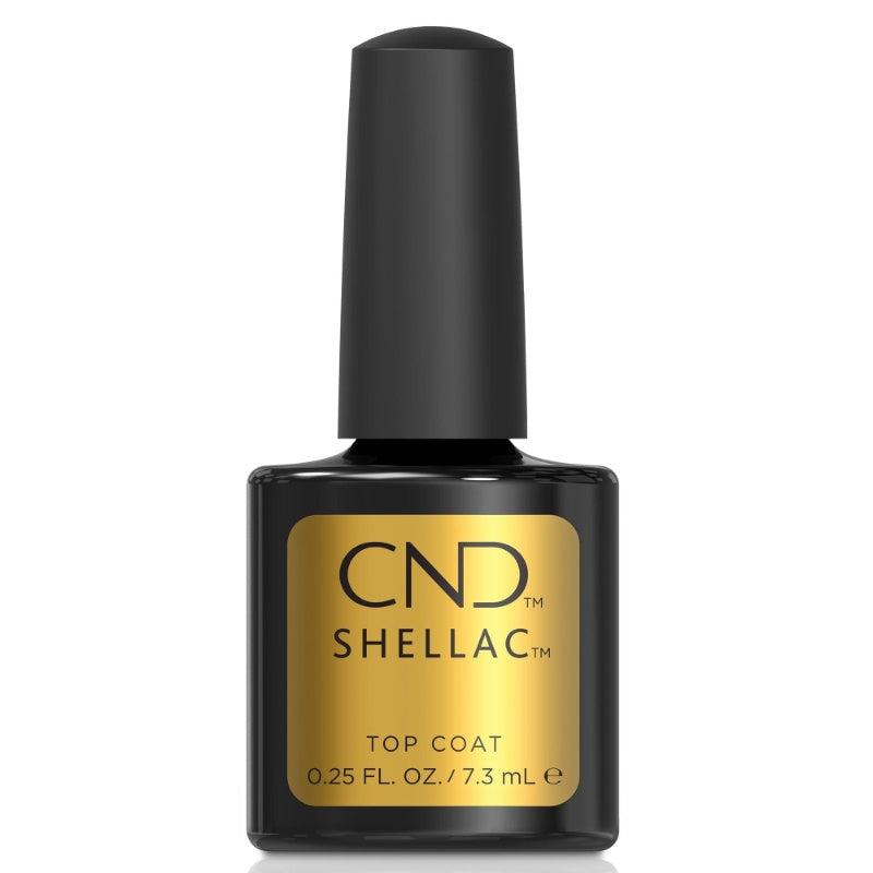CND Shellac Original Top Coat 0.42 oz