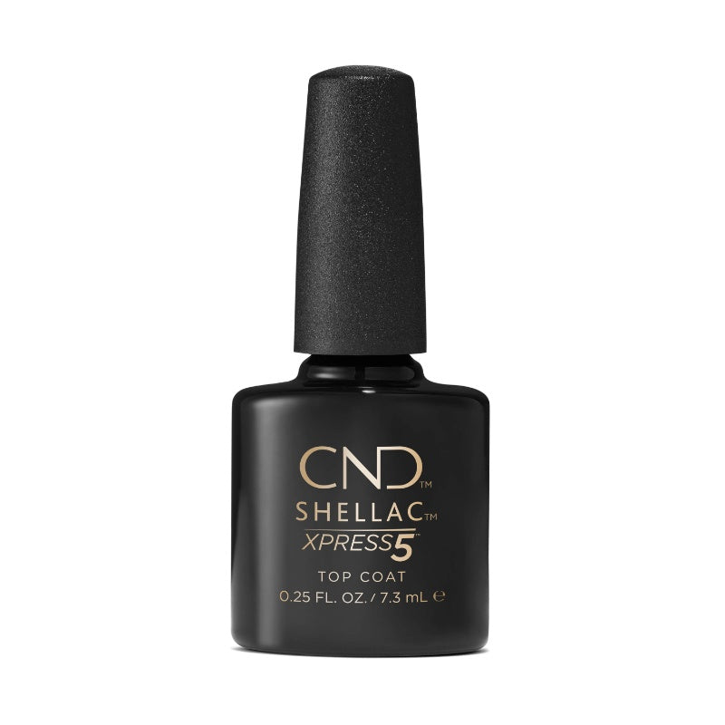 CND Shellac Xpress5 Top Coat 0.42 oz