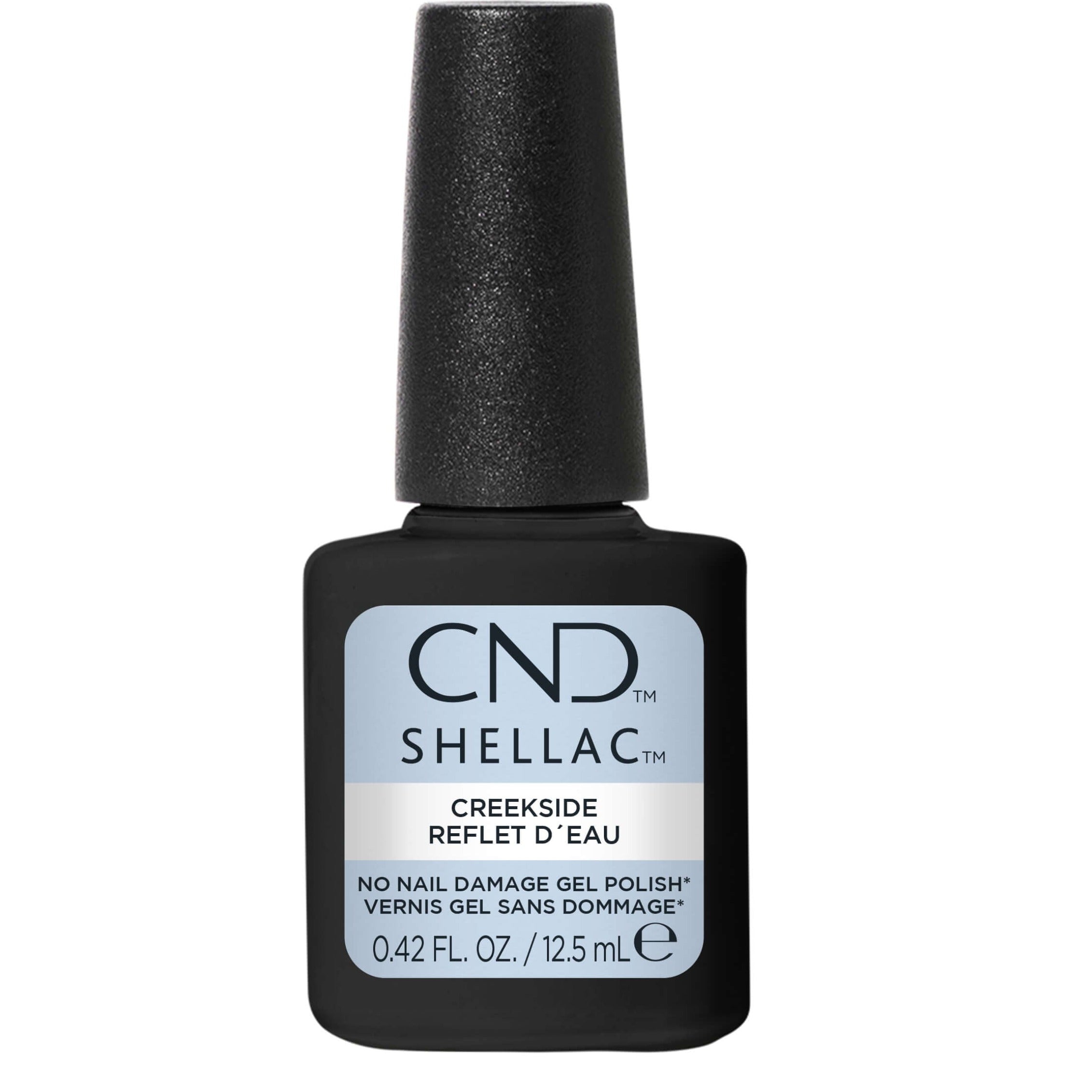 CND Shellac Creekside 0.42oz Gel Polish