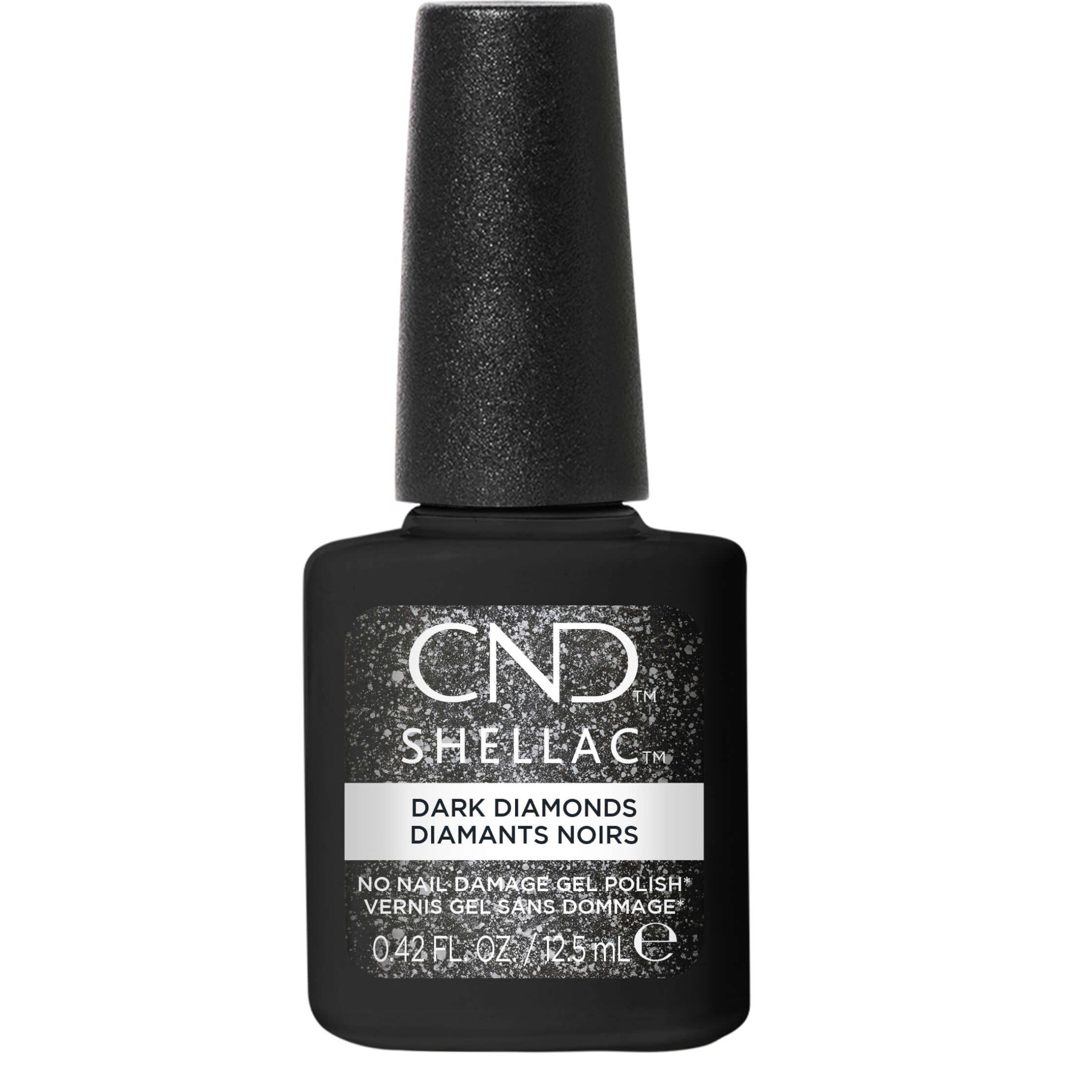 CND Shellac Dark Diamonds 0.42oz Gel Polish