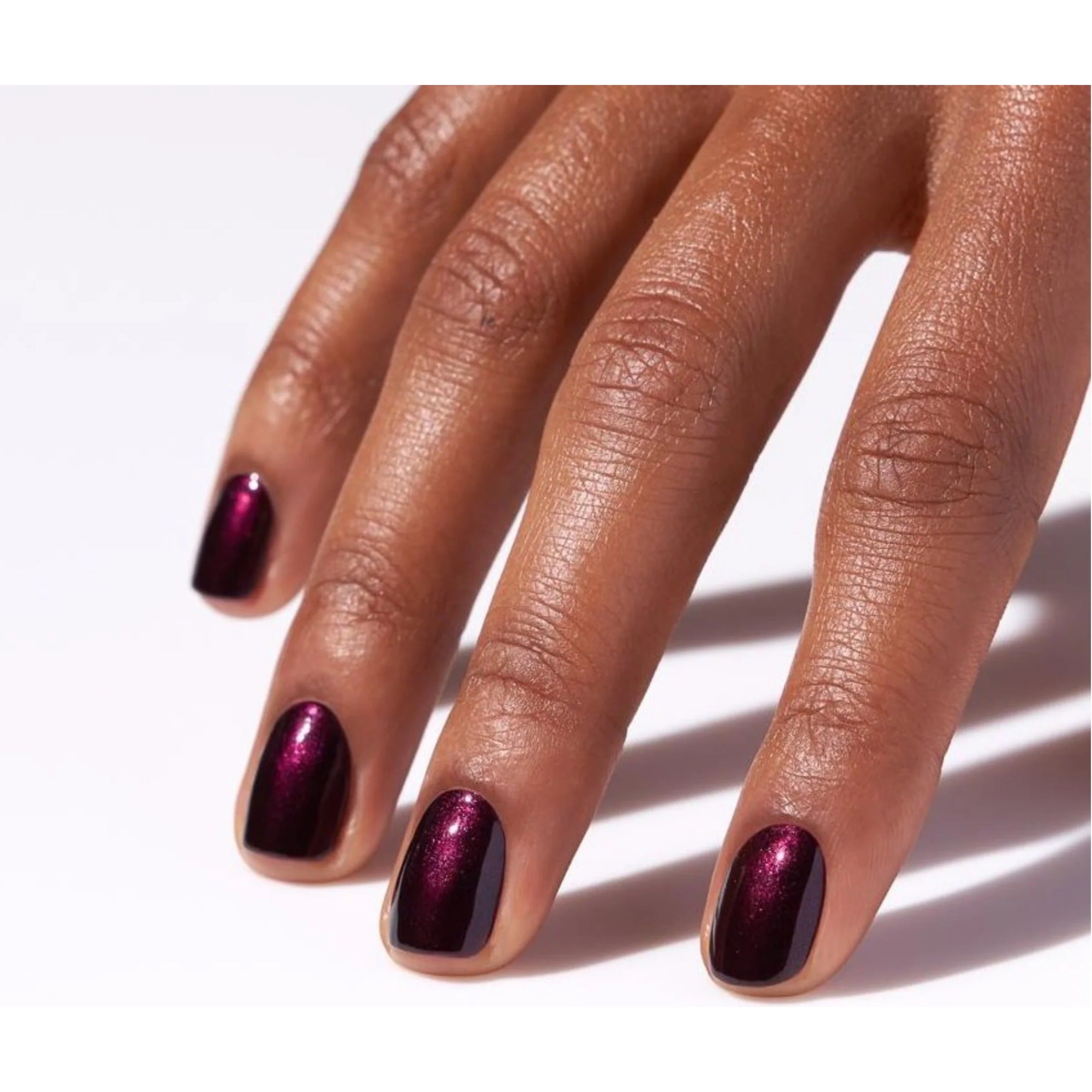 CND Shellac Gel Polish Dark Lava 0.42 oz