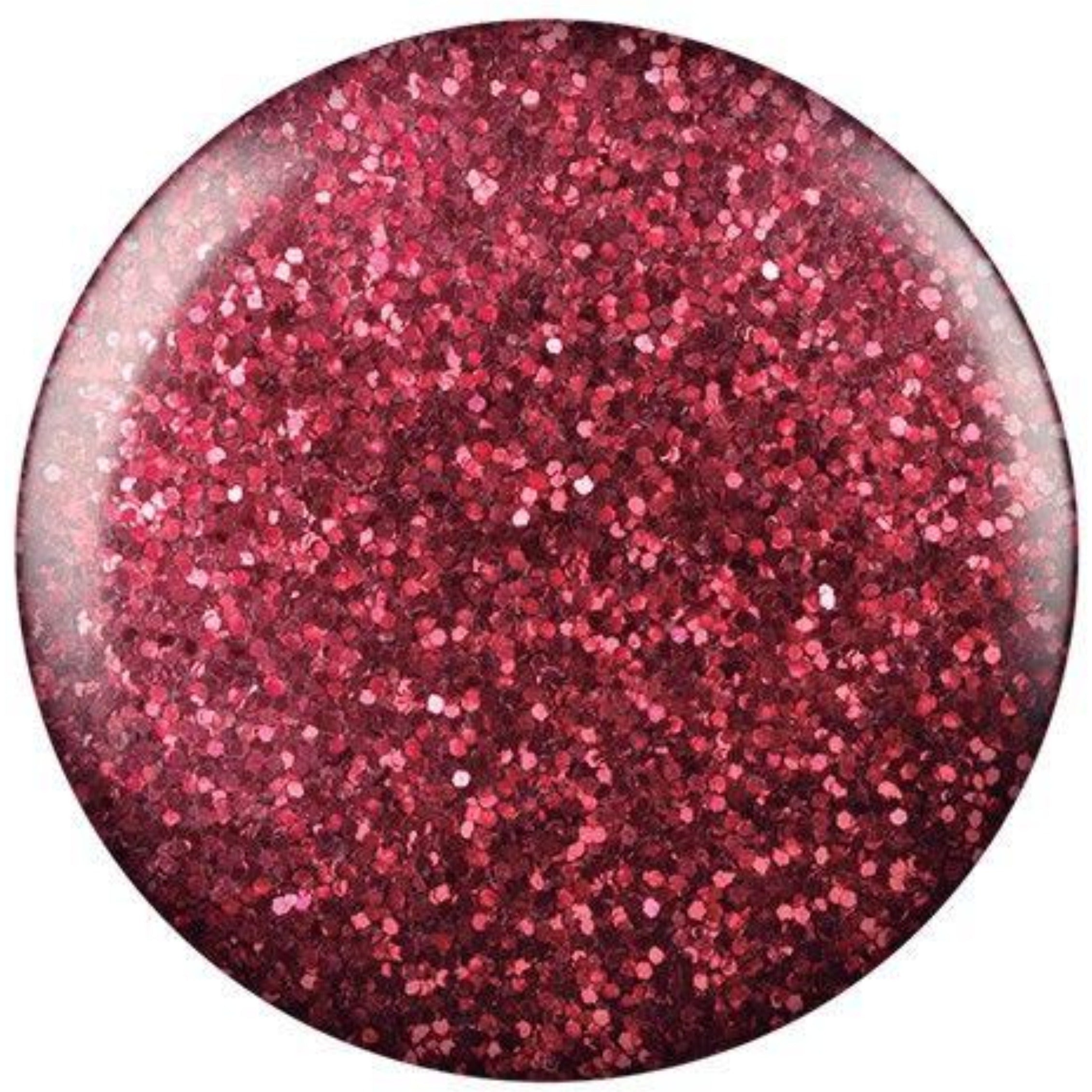CND Shellac Garnet Glamour color swatch